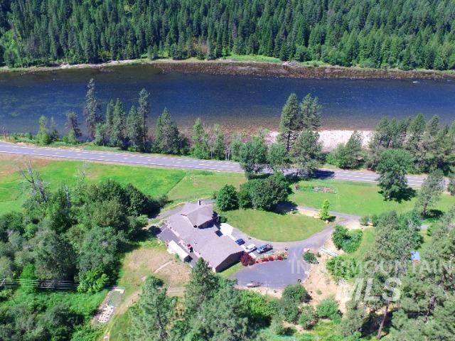 121 Ought 7, Kooskia, Idaho 83539, 3 Bedrooms, 2.5 Bathrooms, Residential For Sale, Price $875,000, 98976544