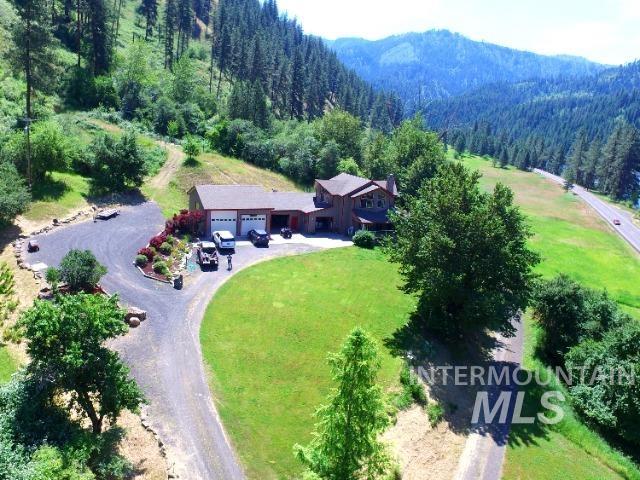 121 Ought 7, Kooskia, Idaho 83539, 3 Bedrooms, 2.5 Bathrooms, Residential For Sale, Price $875,000, 98976544