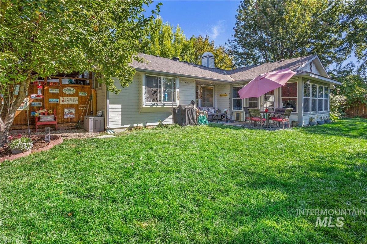 6161 N Pintail Way, Garden City, Idaho 83714, 3 Bedrooms, 2 Bathrooms, Residential For Sale, Price $589,000, 98976549