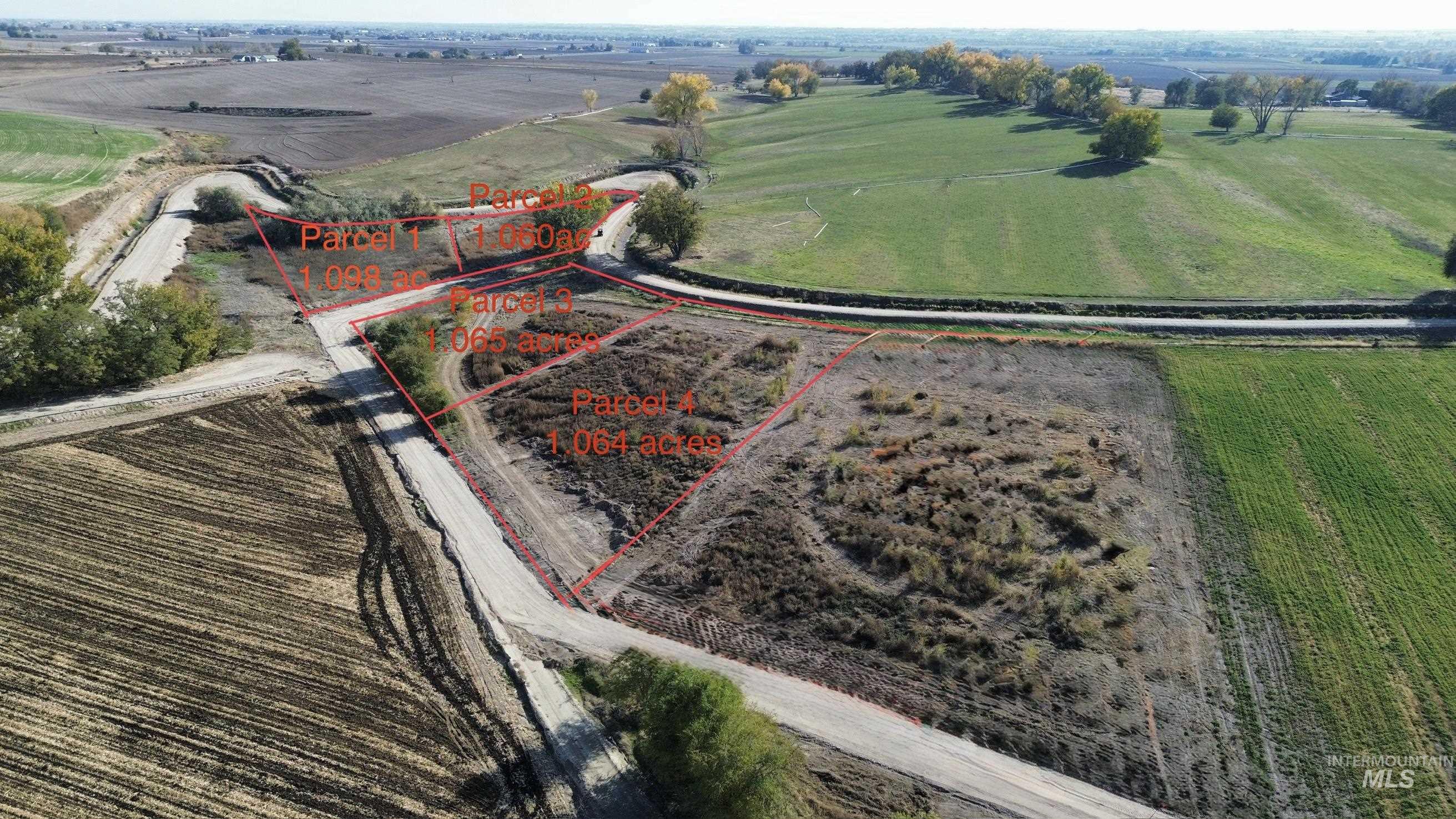 Lot 2 Hurtz Lane, Parma, Idaho 83660, Land For Sale, Price $150,000, 98976551