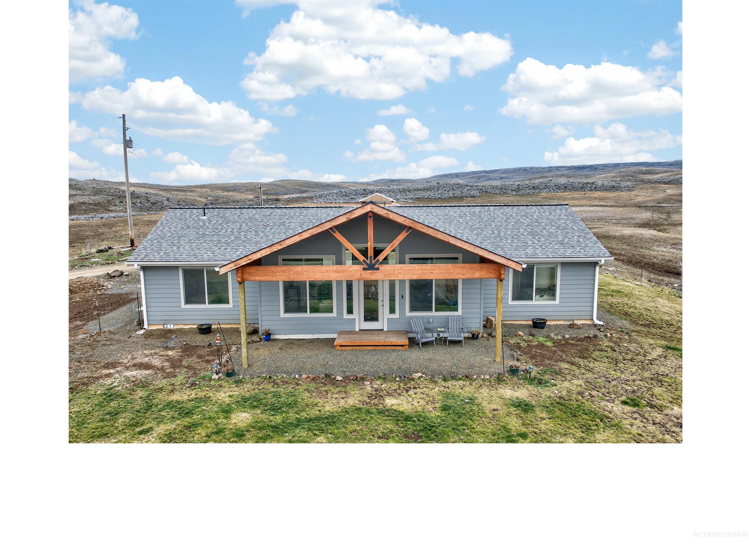 1854 Jacks Rd, Midvale, Idaho 83645, 3 Bedrooms, 2 Bathrooms, Residential For Sale, Price $869,000, 98976553