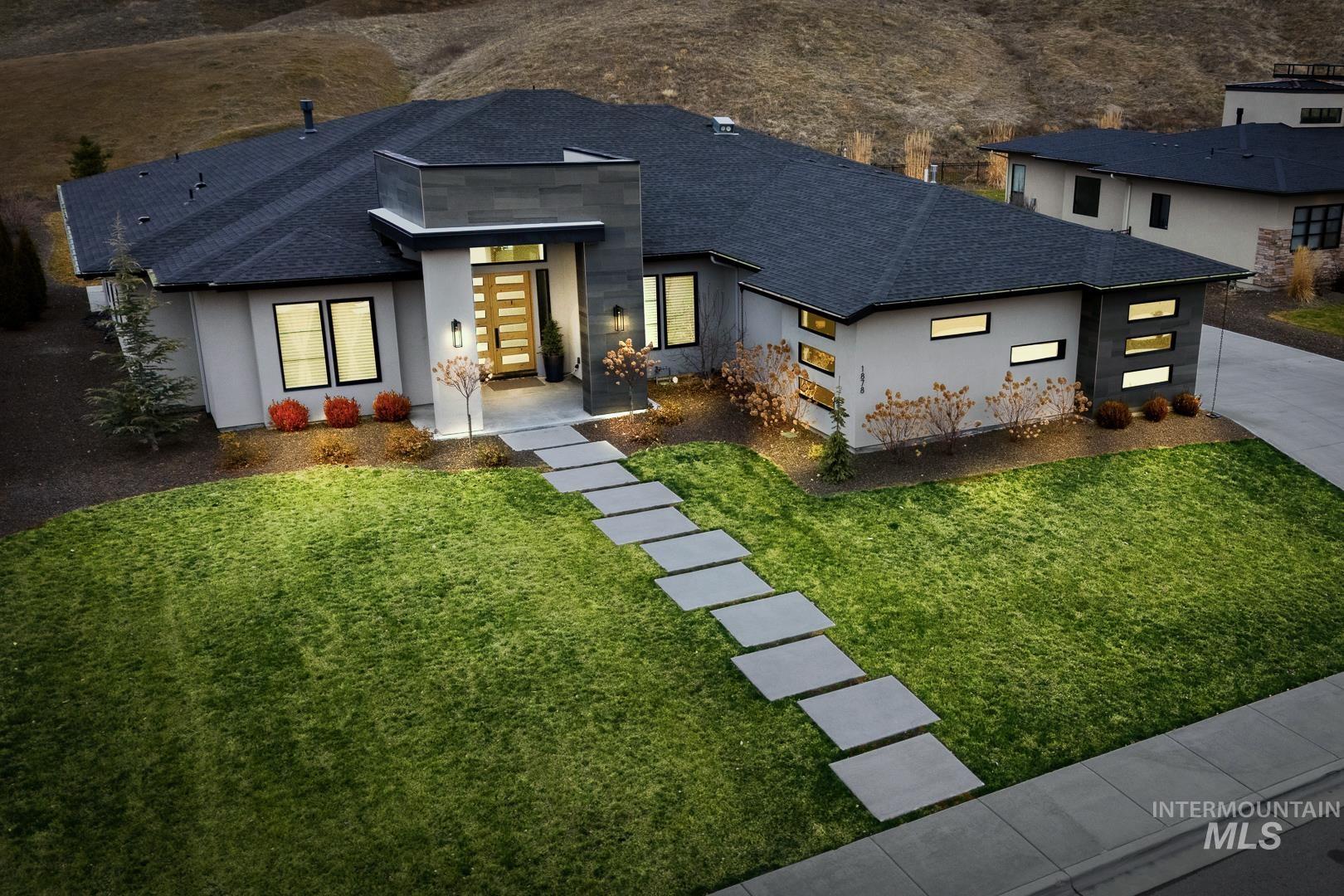 1878 W. Winter Camp Ct, Boise, Idaho 83703, 4 Bedrooms, 3.5 Bathrooms, Residential For Sale, Price $1,650,000, 98976554