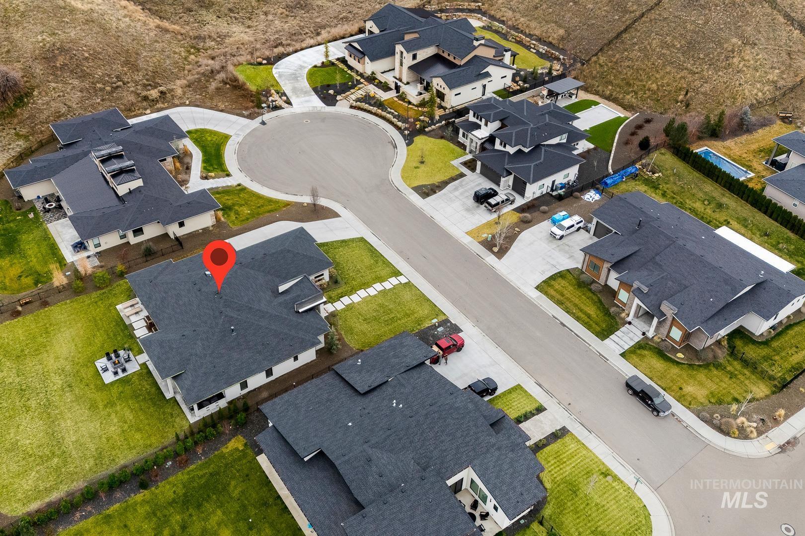 1878 W. Winter Camp Ct, Boise, Idaho 83703, 4 Bedrooms, 3.5 Bathrooms, Residential For Sale, Price $1,650,000, 98976554