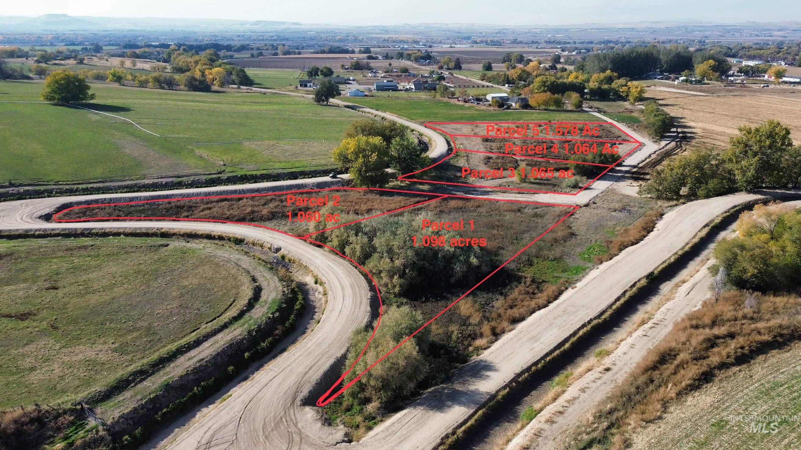 Lot 3 Hurtz Lane, Parma, Idaho 83660, Land For Sale, Price $150,000, 98976558