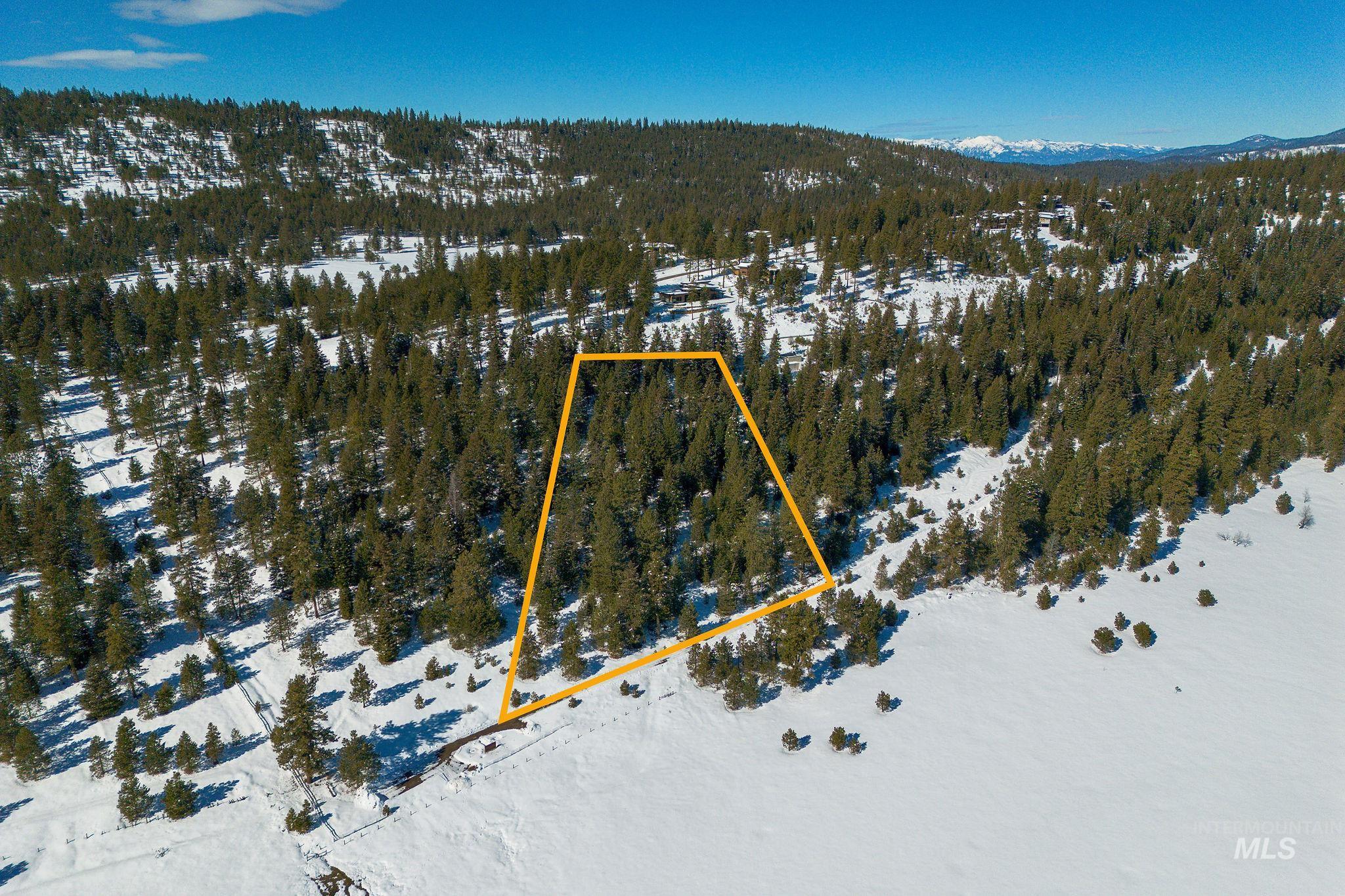 5541 Lupine Lane, McCall, Idaho 83638, Land For Sale, Price $598,000,MLS 98976559
