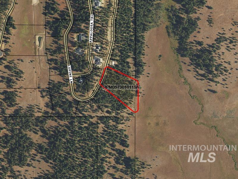 5541 Lupine Lane, McCall, Idaho 83638, Land For Sale, Price $598,000, 98976559