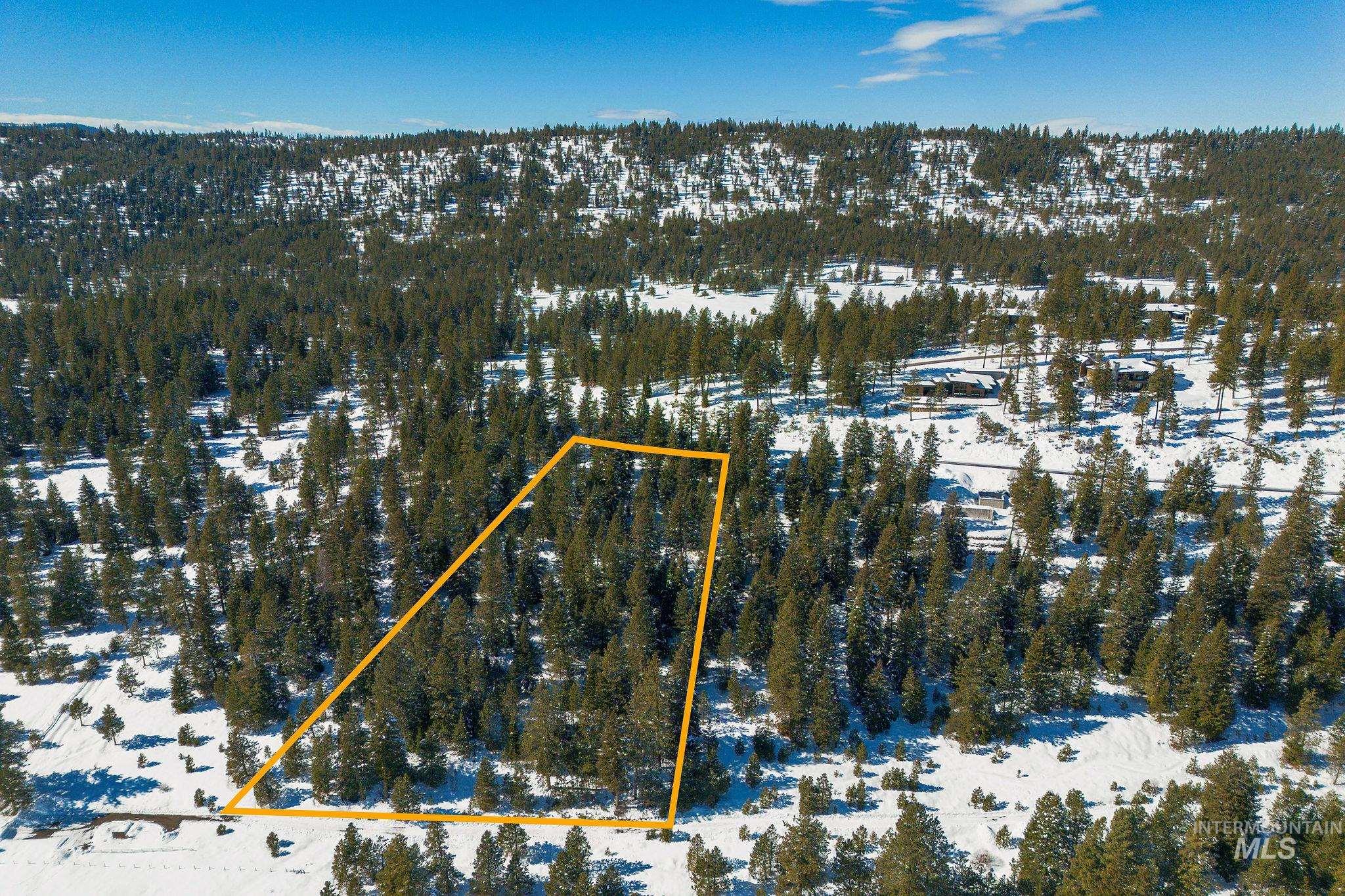 5541 Lupine Lane, McCall, Idaho 83638, Land For Sale, Price $598,000,MLS 98976559