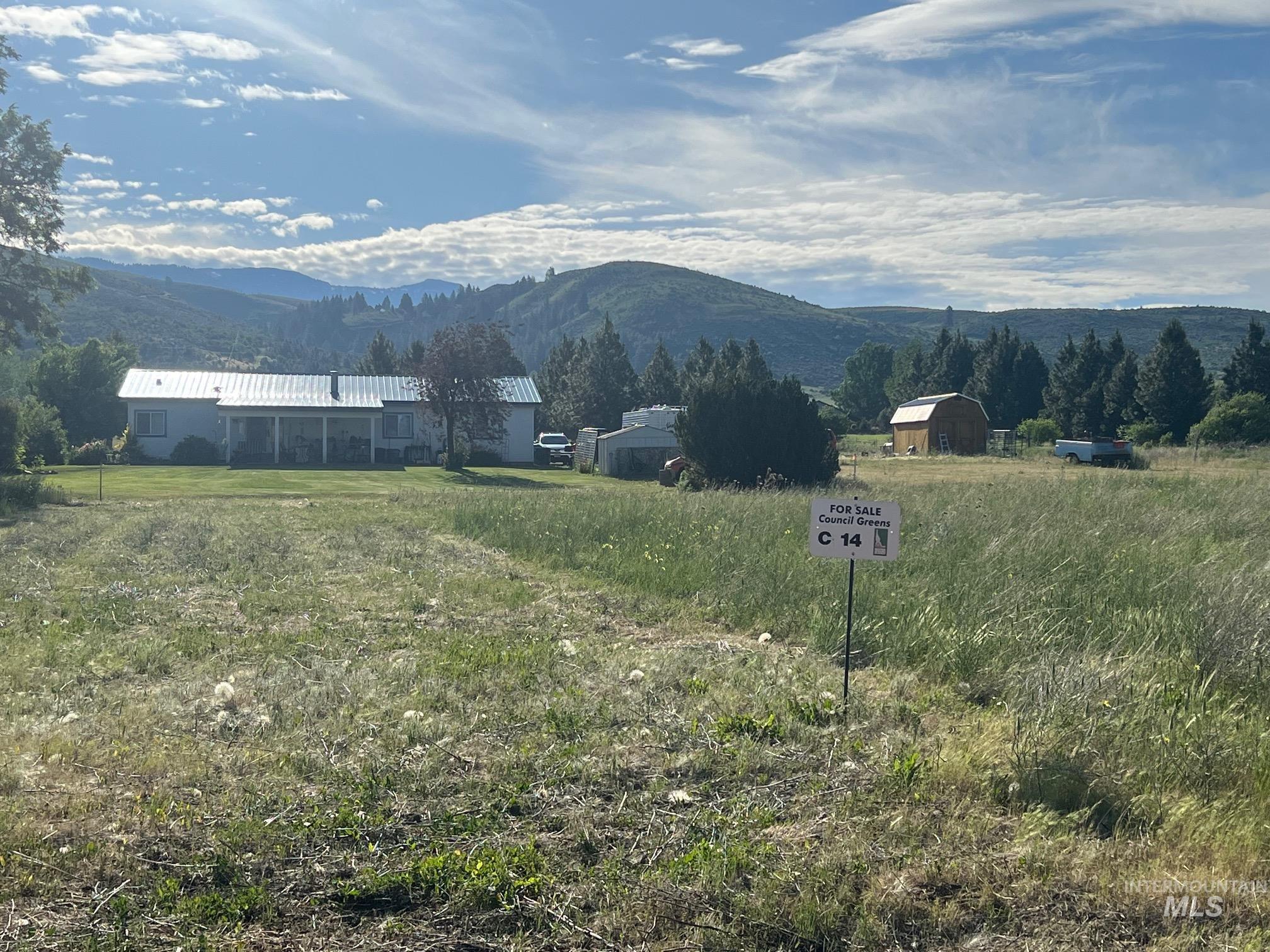 BLK C Lot 14 Council Greens, Council, Idaho 83612, Land For Sale, Price $44,900,MLS 98976561