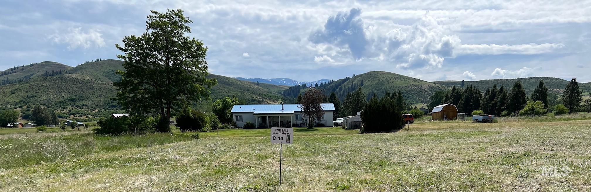 BLK C Lot 14 Council Greens, Council, Idaho 83612, Land For Sale, Price $44,900,MLS 98976561