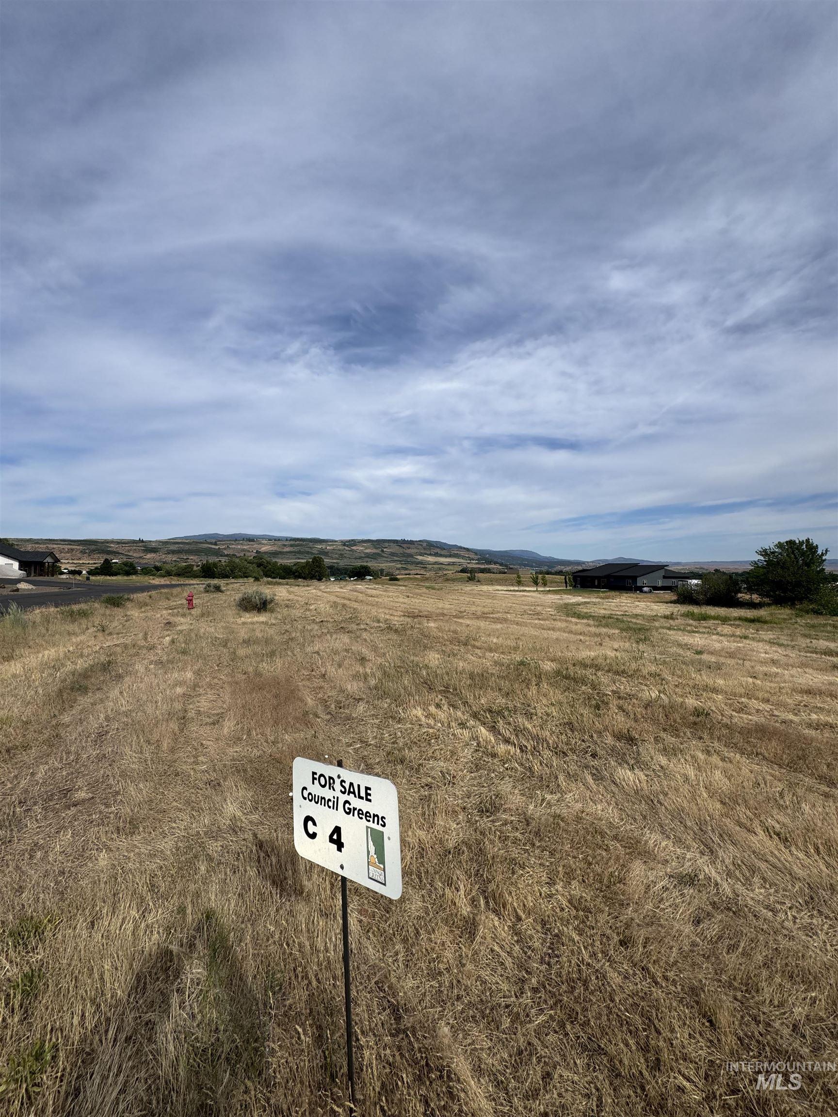 BLK C LOT 4 Council Greens, Council, Idaho 83612, Land For Sale, Price $49,900,MLS 98976562