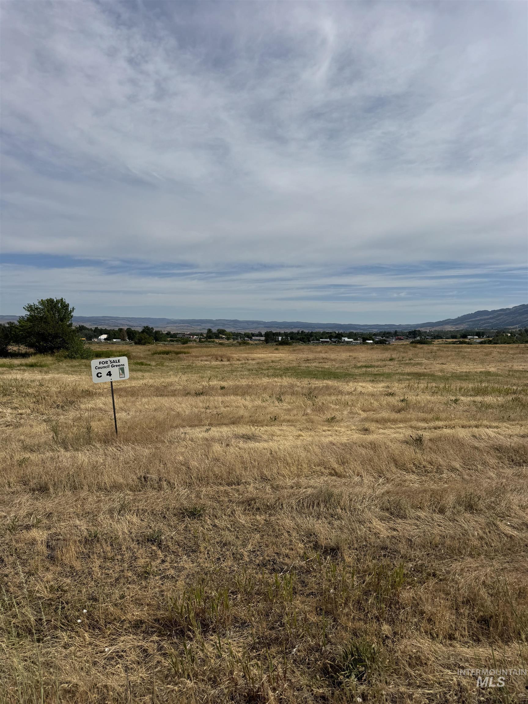 BLK C LOT 4 Council Greens, Council, Idaho 83612, Land For Sale, Price $49,900,MLS 98976562