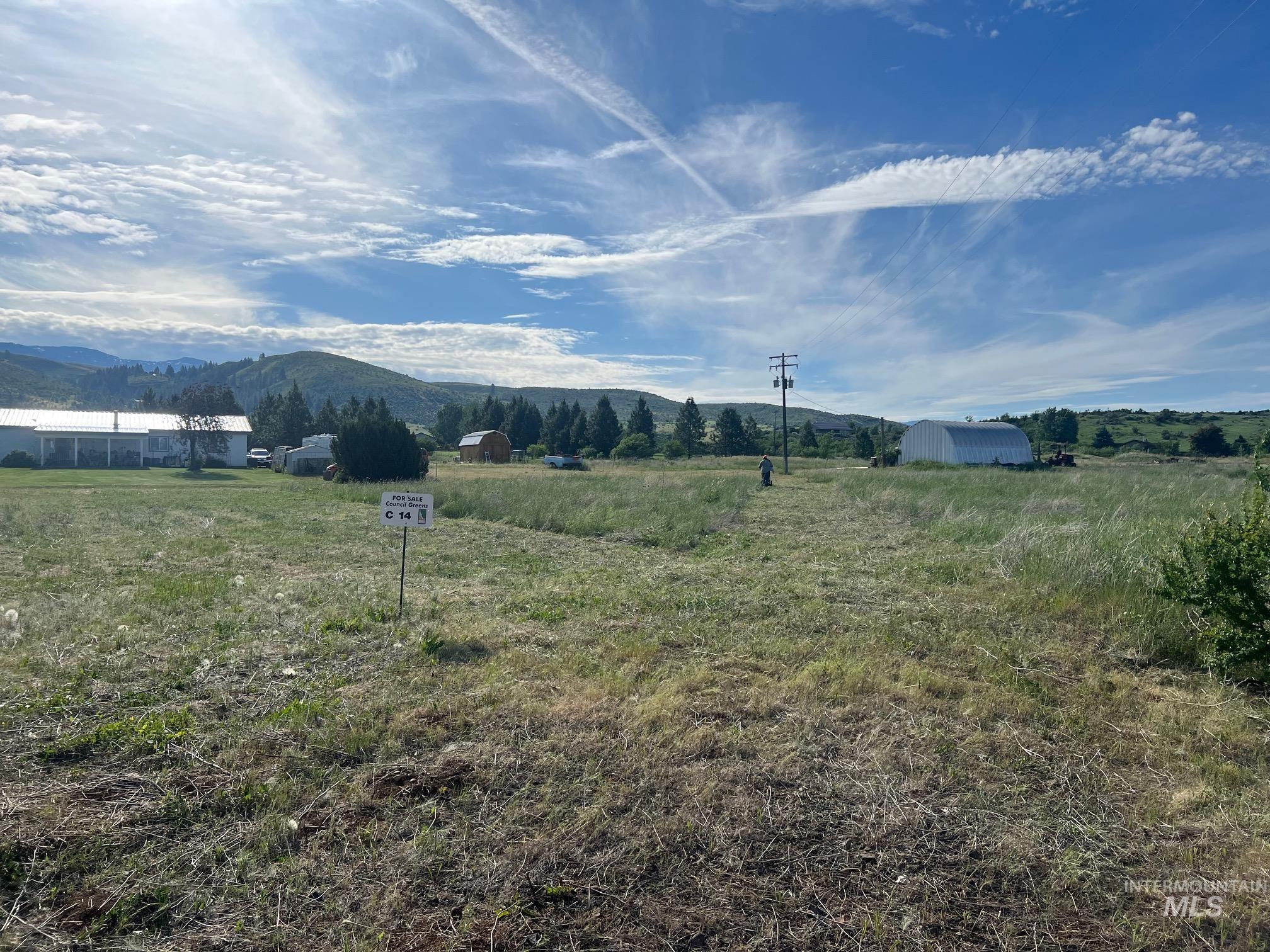 BLK C LOT 4 Council Greens, Council, Idaho 83612, Land For Sale, Price $49,900,MLS 98976562