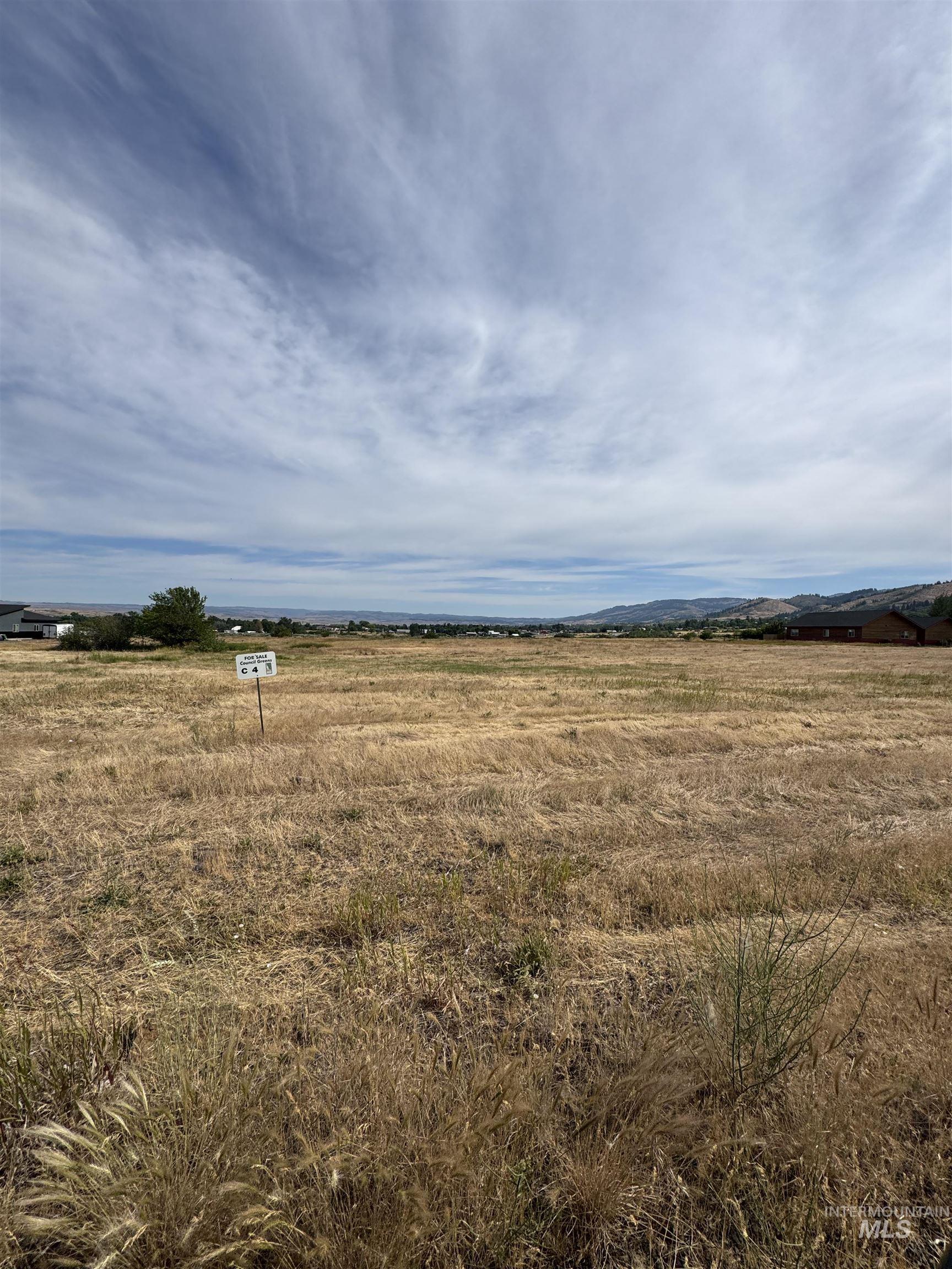 BLK C LOT 4 Council Greens, Council, Idaho 83612, Land For Sale, Price $49,900,MLS 98976562