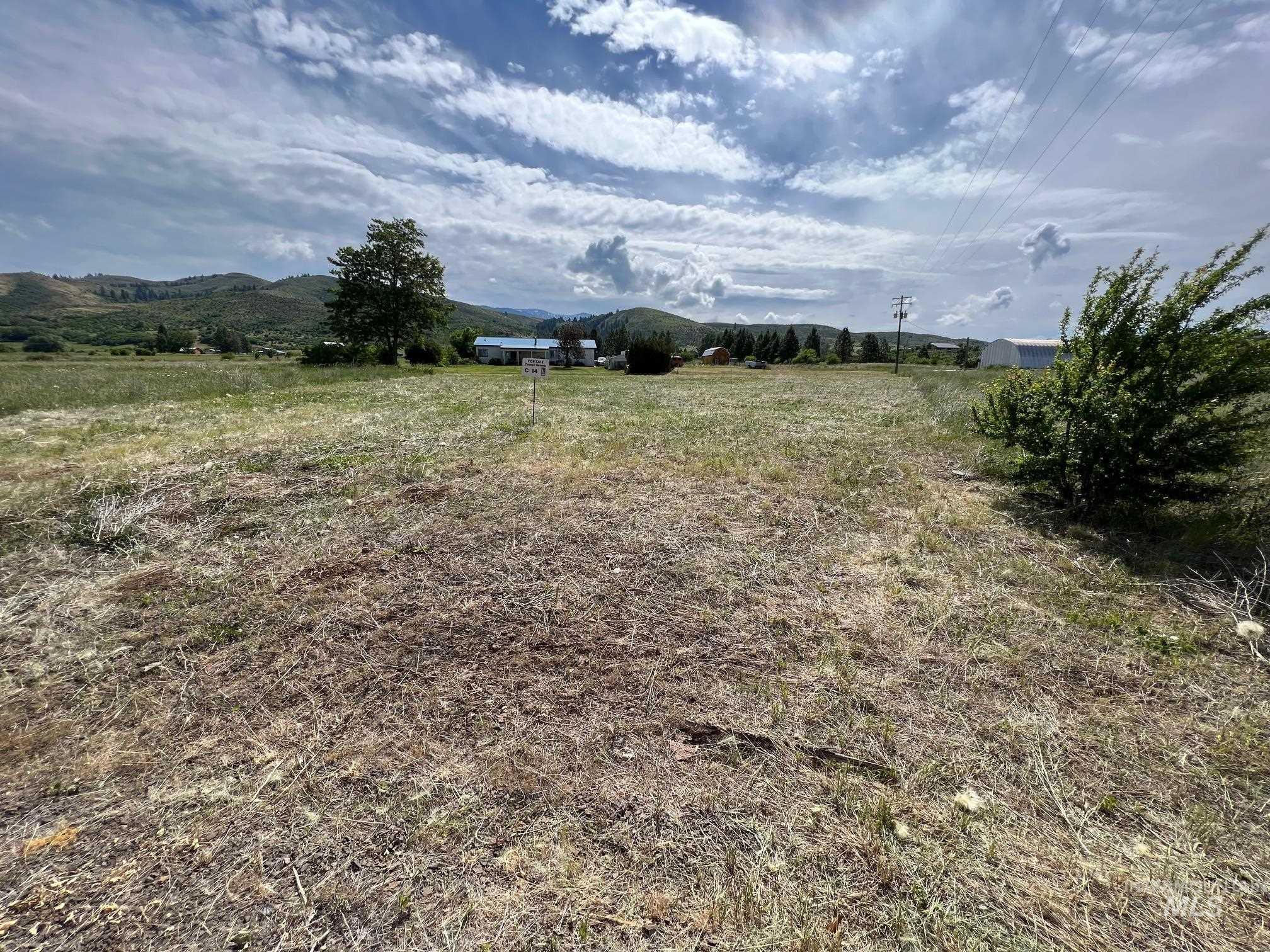 BLK C LOT 4 Council Greens, Council, Idaho 83612, Land For Sale, Price $49,900,MLS 98976562