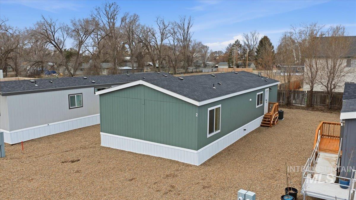 370 W 12th S Street, Mountain Home, Idaho 83647, 4 Bedrooms, 2 Bathrooms, Residential For Sale, Price $180,000, 98976568