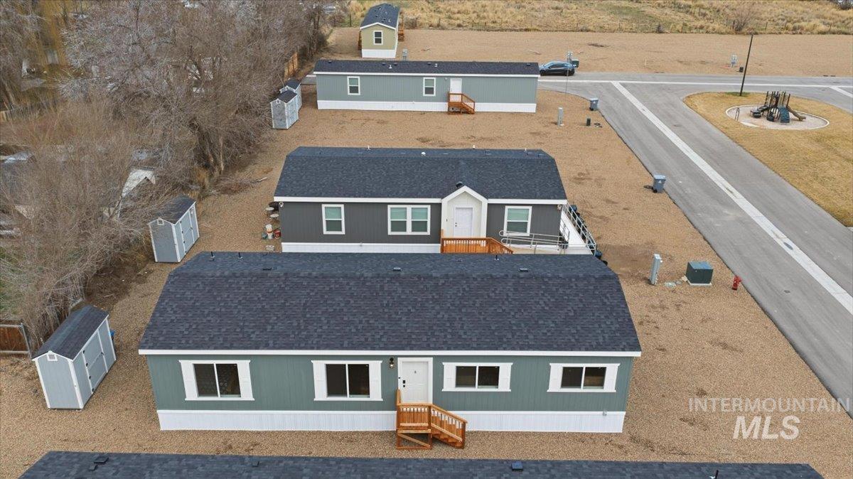 370 W 12th S Street, Mountain Home, Idaho 83647, 4 Bedrooms, 2 Bathrooms, Residential For Sale, Price $180,000, 98976568