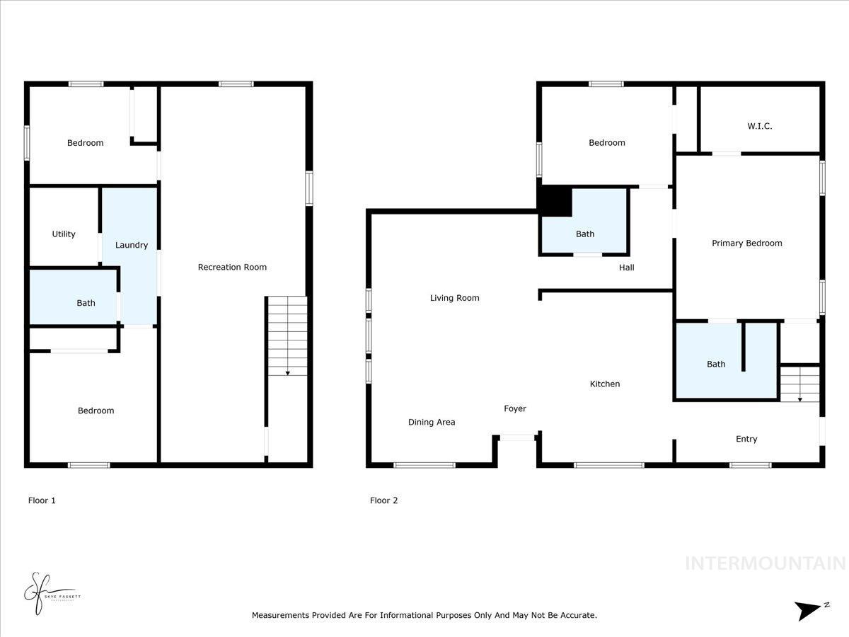 98 West 100 North, Jerome, Idaho 83338, 4 Bedrooms, 3 Bathrooms, Residential For Sale, Price $597,000, 98976569
