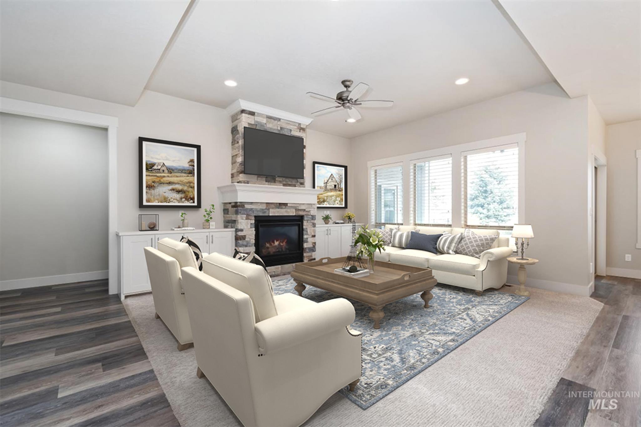 9580 W Ringle Creek, Star, Idaho 83669, 3 Bedrooms, 2 Bathrooms, Residential For Sale, Price $709,900,MLS 98976570