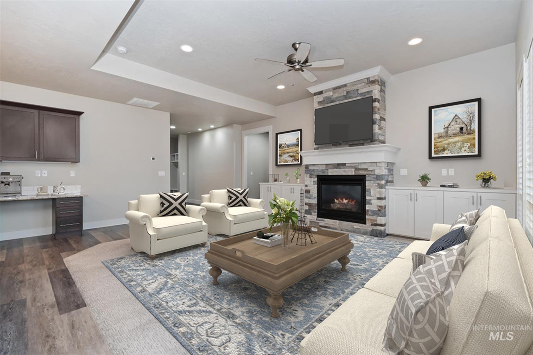 9580 W Ringle Creek, Star, Idaho 83669, 3 Bedrooms, 2 Bathrooms, Residential For Sale, Price $709,900,MLS 98976570