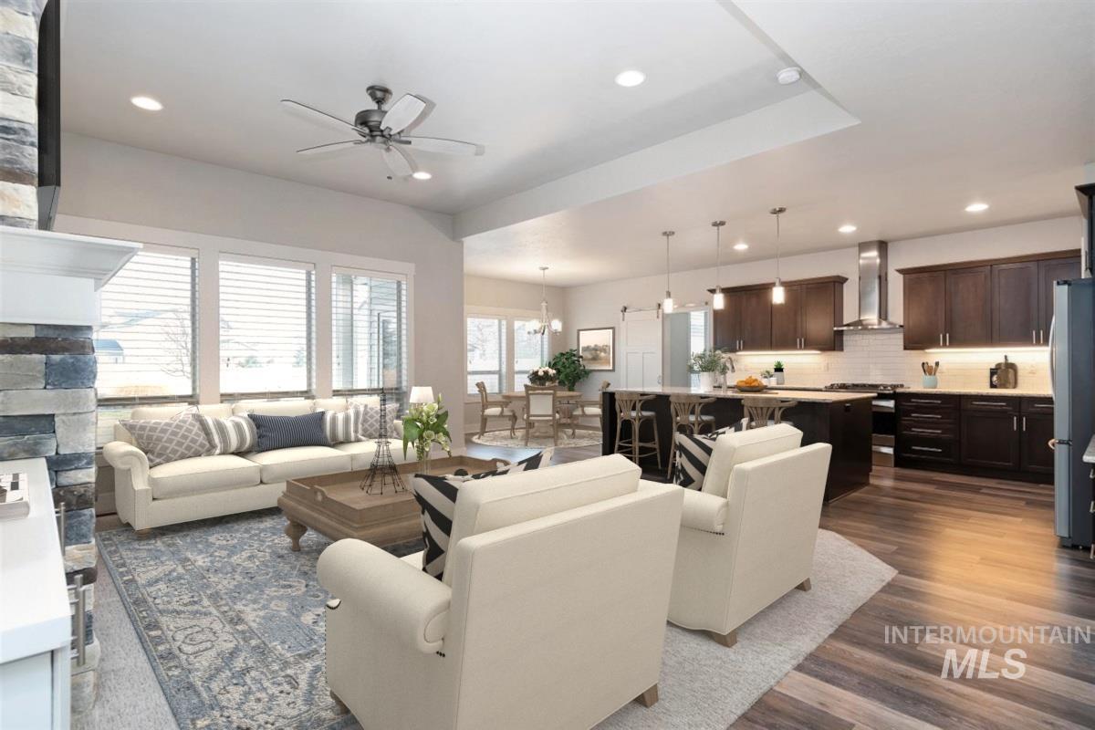 9580 W Ringle Creek, Star, Idaho 83669, 3 Bedrooms, 2 Bathrooms, Residential For Sale, Price $709,900,MLS 98976570