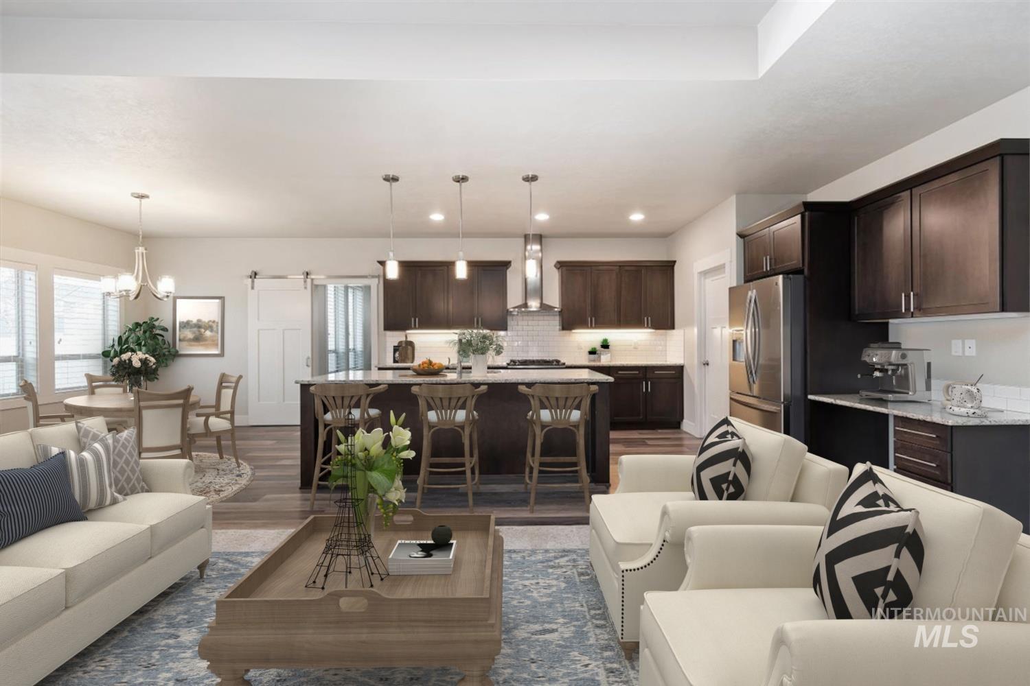 9580 W Ringle Creek, Star, Idaho 83669, 3 Bedrooms, 2 Bathrooms, Residential For Sale, Price $709,900,MLS 98976570