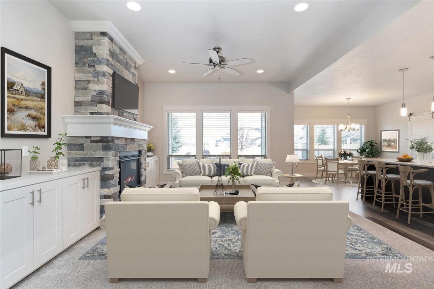 9580 W Ringle Creek, Star, Idaho 83669, 3 Bedrooms, 2 Bathrooms, Residential For Sale, Price $709,900,MLS 98976570