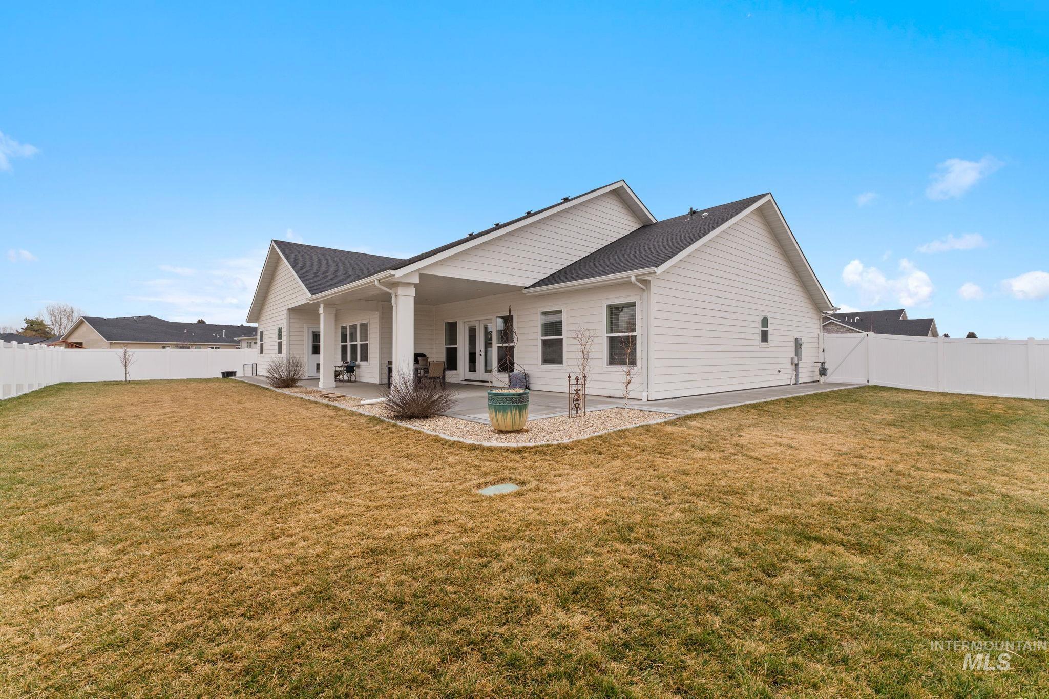 642 Clear Springs St, Burley, Idaho 83318, 4 Bedrooms, 2 Bathrooms, Residential For Sale, Price $599,900,MLS 98976572