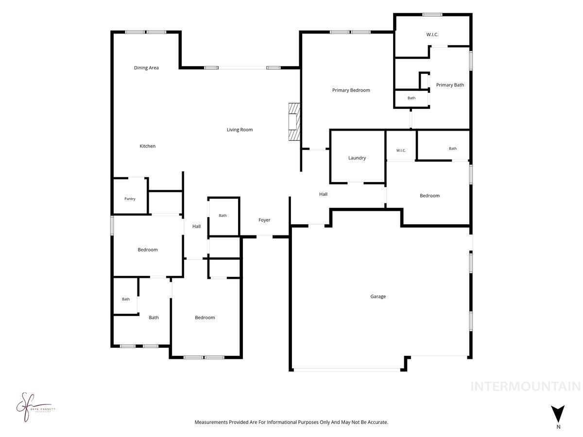 2328 Cattail Drive, Twin Falls, Idaho 83301, 4 Bedrooms, 3.5 Bathrooms, Residential For Sale, Price $693,900, 98976584