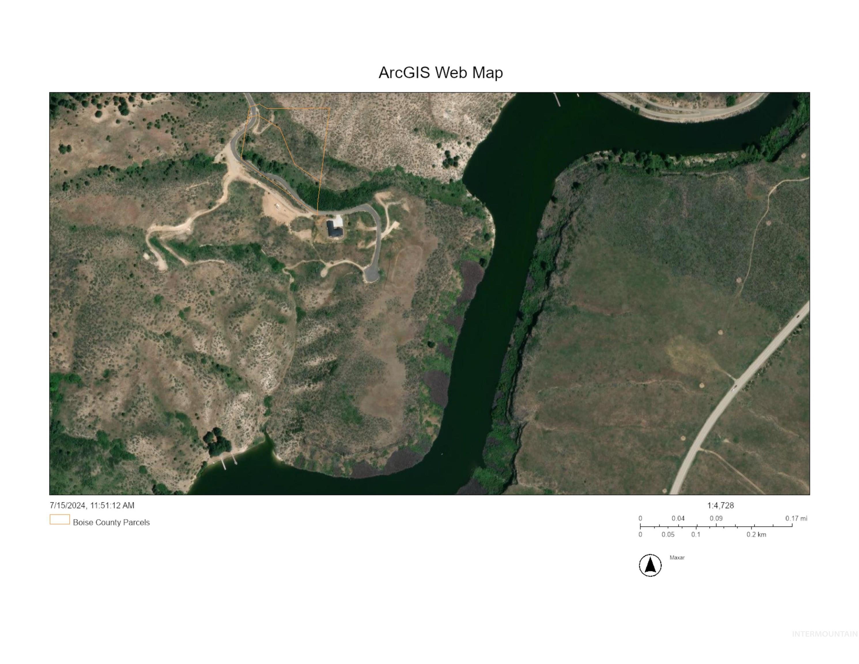 39 Robie Springs Road, Boise, Idaho 83716, Land For Sale, Price $359,000,MLS 98976585