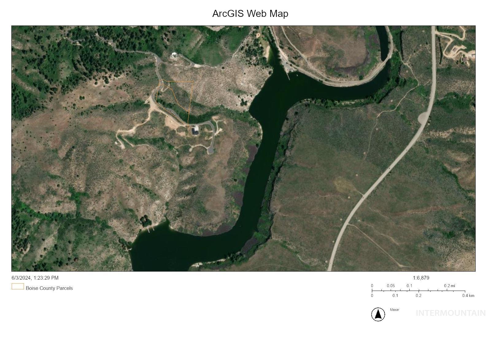 39 Robie Springs Road, Boise, Idaho 83716, Land For Sale, Price $359,000,MLS 98976585