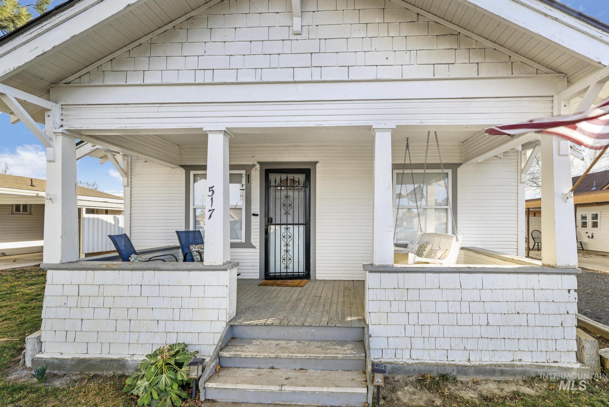 517 6th St, Filer, Idaho 83328, 2 Bedrooms, 1 Bathroom, Residential For Sale, Price $230,000, 98976588