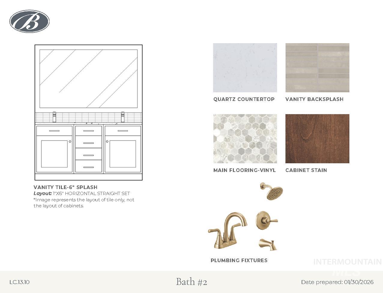 4699 N Wooley Creek Ave, Meridian, Idaho 83646, 5 Bedrooms, 4 Bathrooms, Residential For Sale, Price $969,900, 98976599