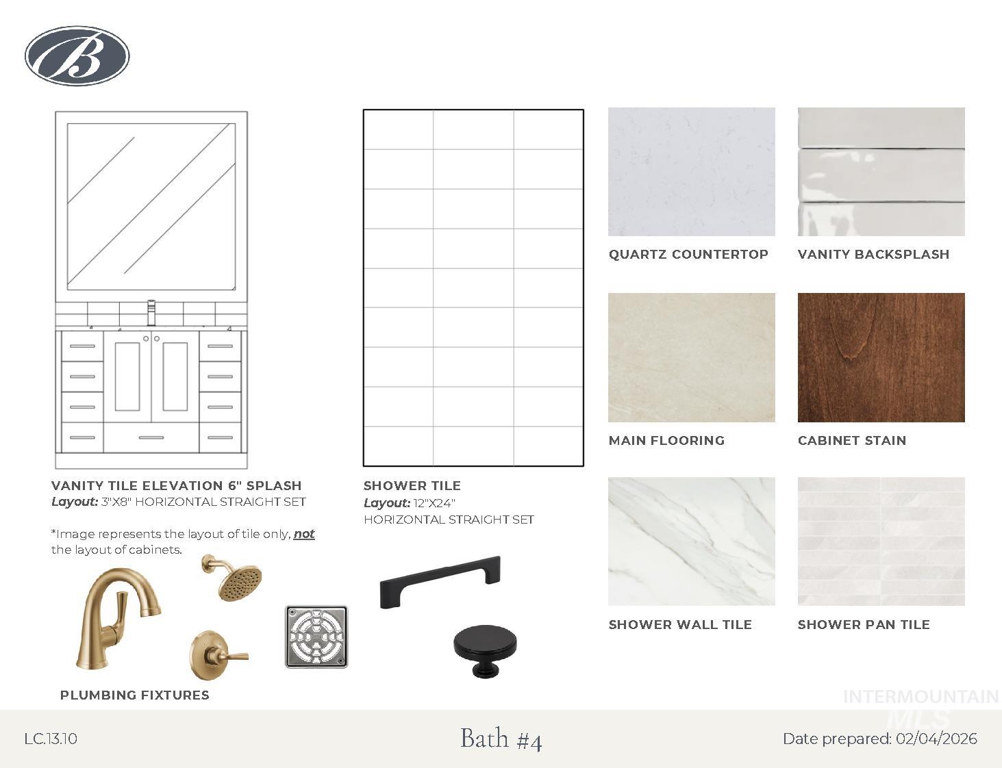 4699 N Wooley Creek Ave, Meridian, Idaho 83646, 5 Bedrooms, 4 Bathrooms, Residential For Sale, Price $969,900, 98976599