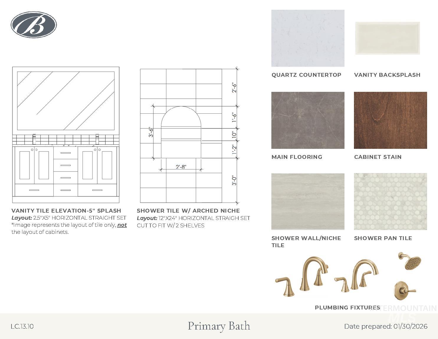 4699 N Wooley Creek Ave, Meridian, Idaho 83646, 5 Bedrooms, 4 Bathrooms, Residential For Sale, Price $969,900, 98976599