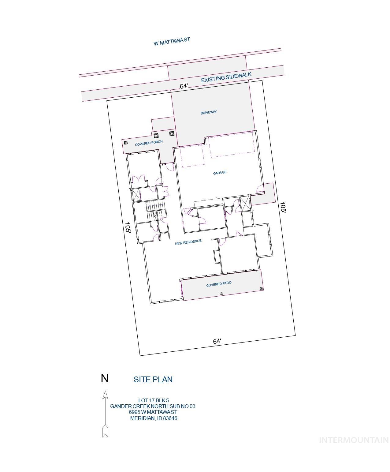6995 W Mattawa St, Meridian, Idaho 83646, 5 Bedrooms, 4.5 Bathrooms, Residential For Sale, Price $889,900, 98976601