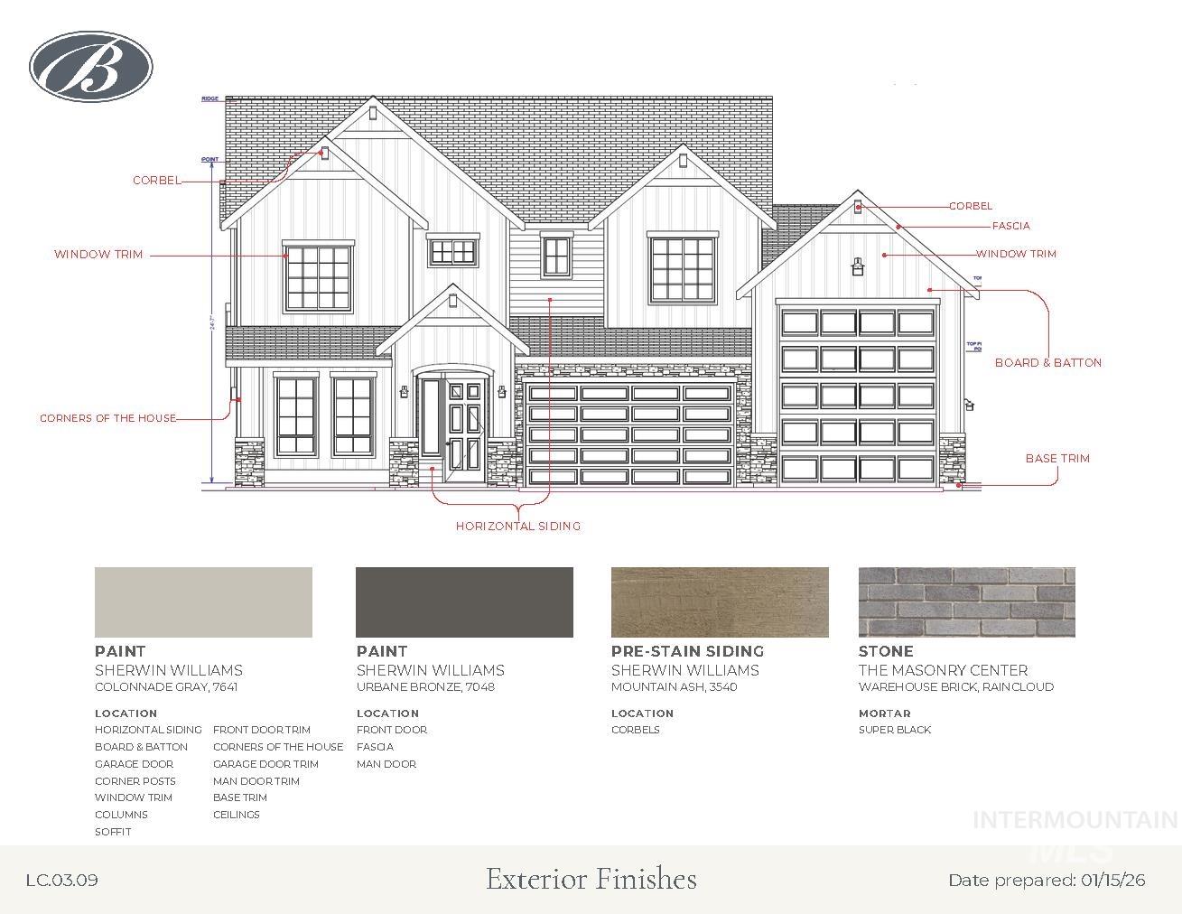 4702 N Wooley Creek Ave, Meridian, Idaho 83646, 5 Bedrooms, 4 Bathrooms, Residential For Sale, Price $899,900, 98976604