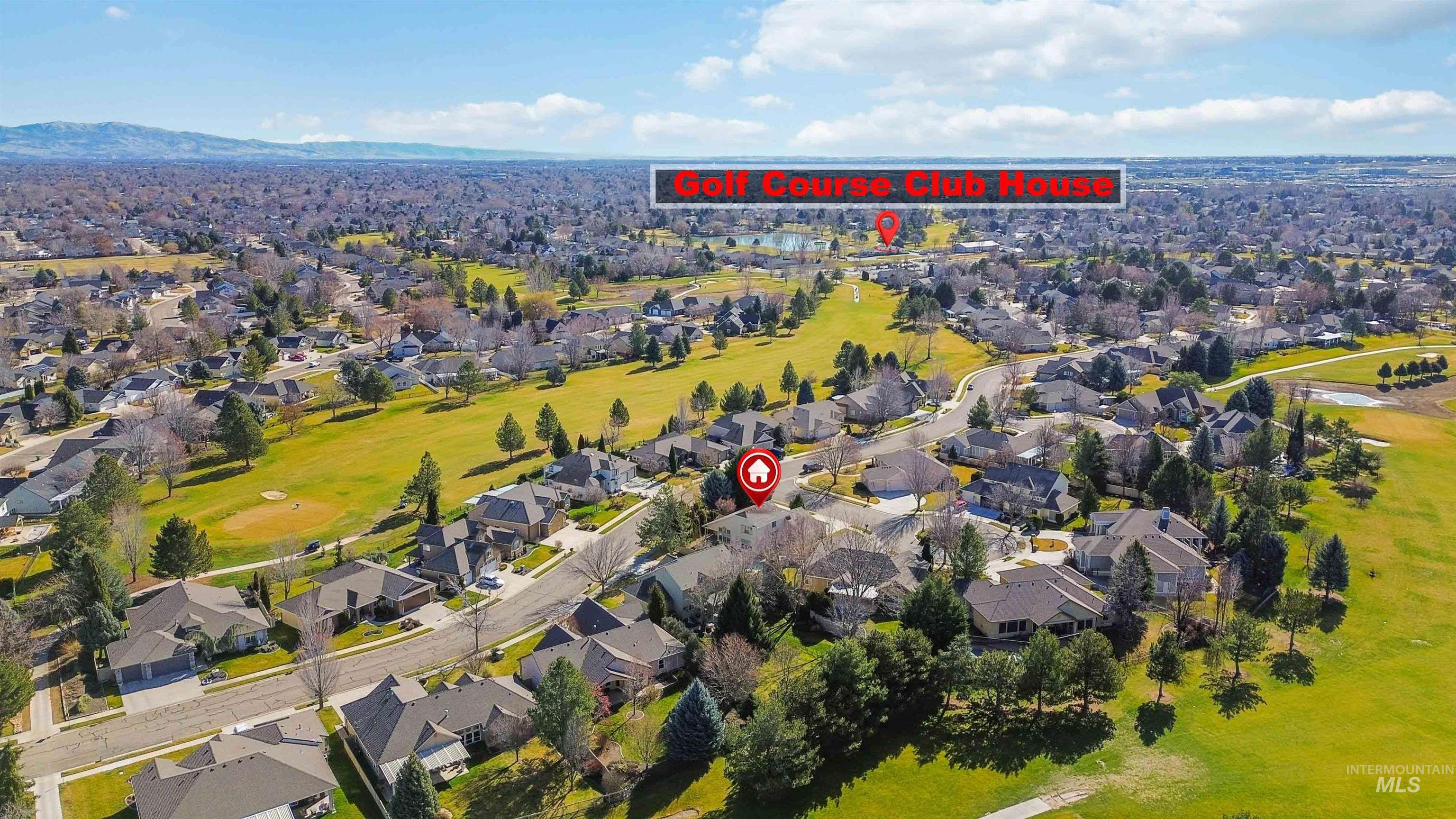 4550 W Brassie Ct, Meridian, Idaho 83646, 4 Bedrooms, 2.5 Bathrooms, Residential For Sale, Price $675,000,MLS 98976605