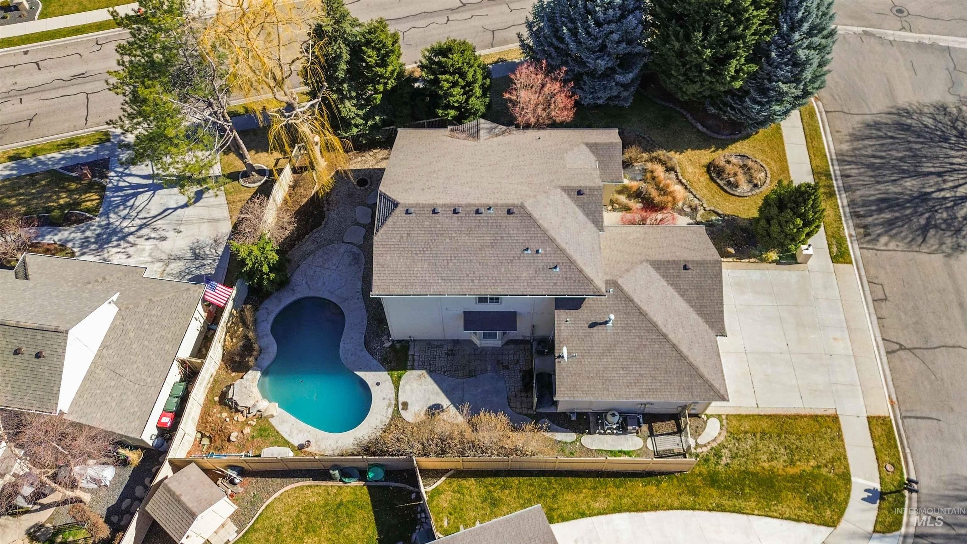 4550 W Brassie Ct, Meridian, Idaho 83646, 4 Bedrooms, 2.5 Bathrooms, Residential For Sale, Price $698,000, 98976605
