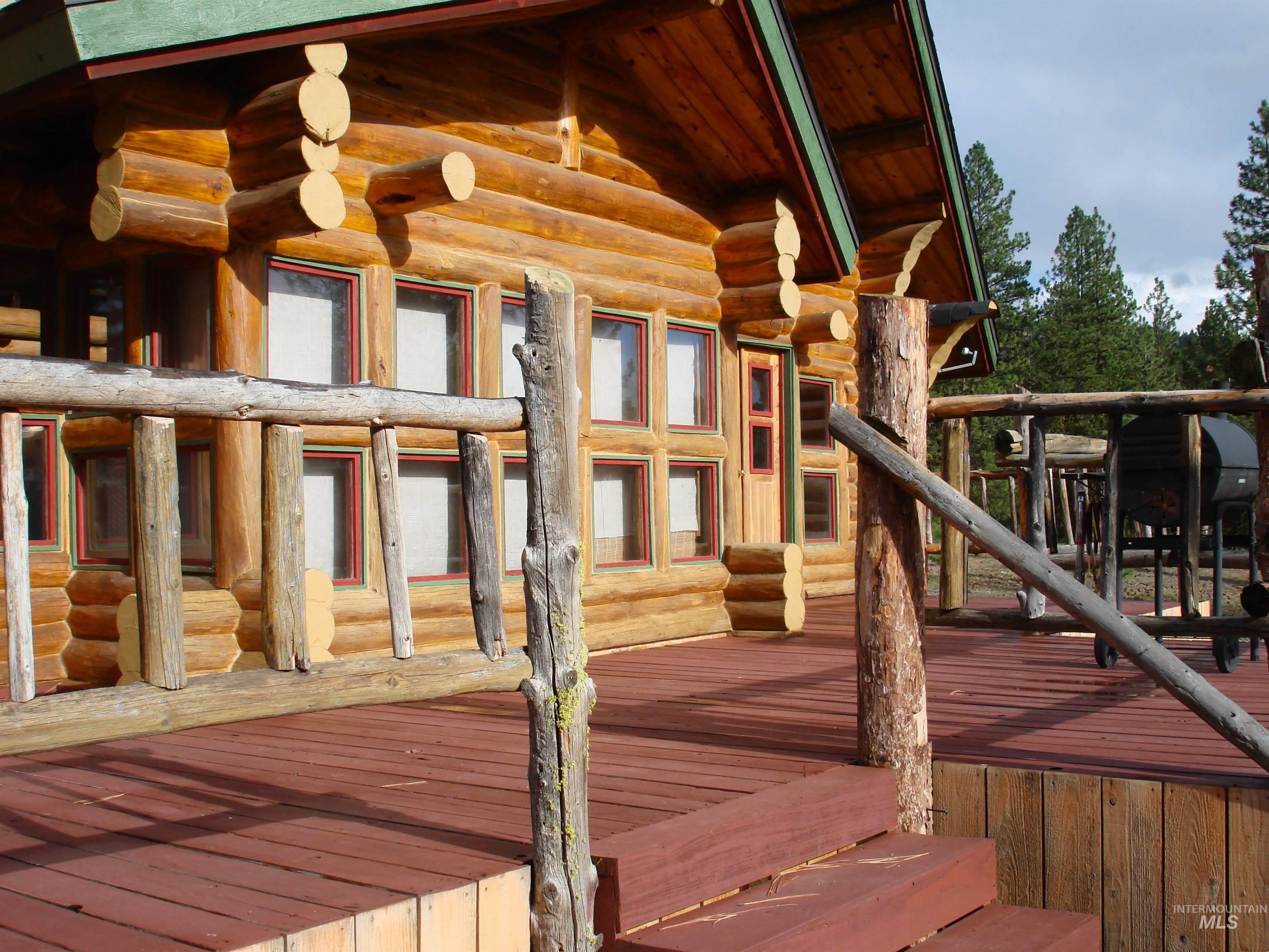 3000 Fish Lake Road, New Meadows, Idaho 83654, 1 Bedroom, 1 Bathroom, Residential For Sale, Price $2,485,000, 98976607