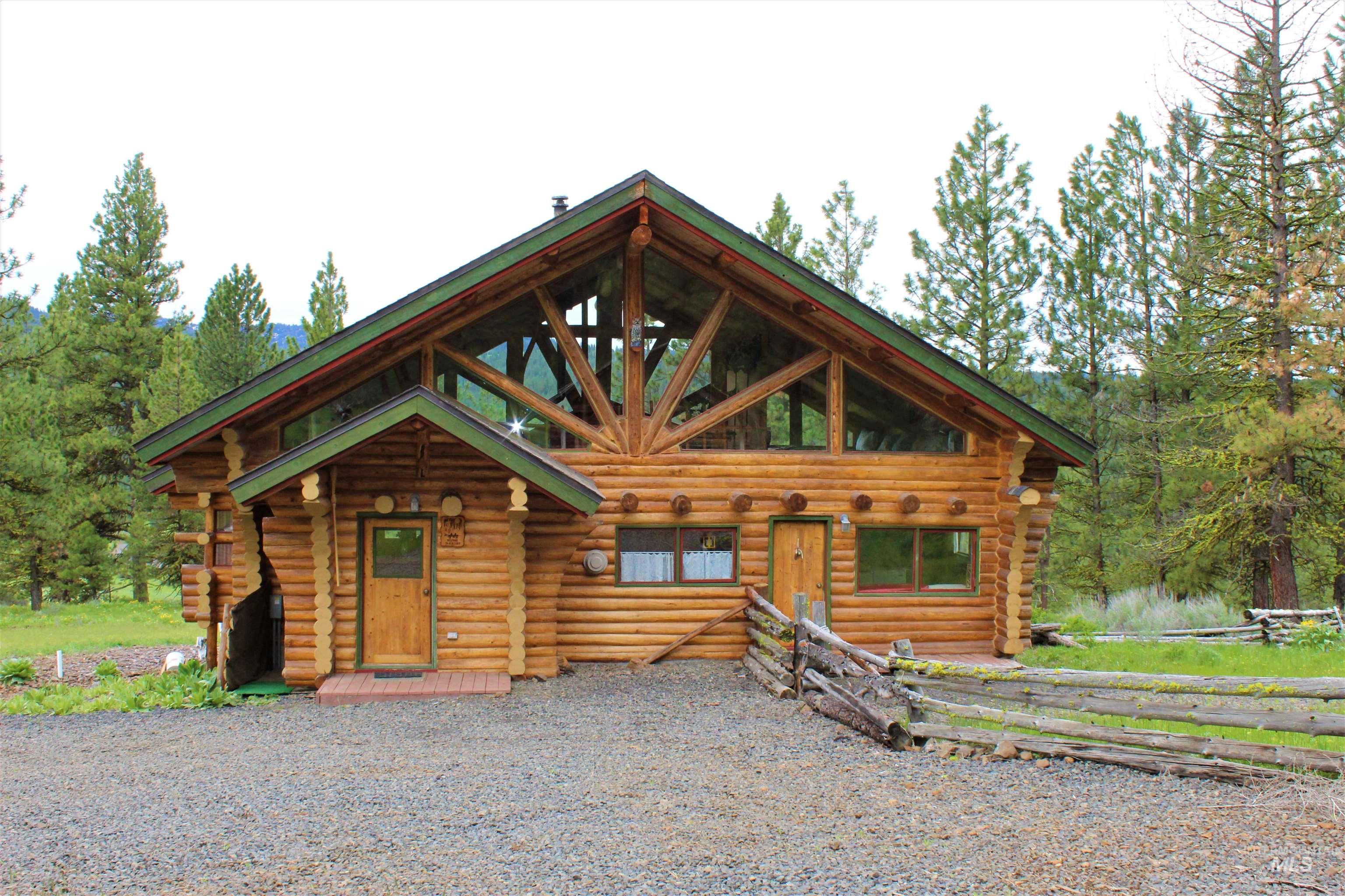 3000 Fish Lake Road, New Meadows, Idaho 83654, 1 Bedroom, 1 Bathroom, Residential For Sale, Price $2,485,000, 98976607