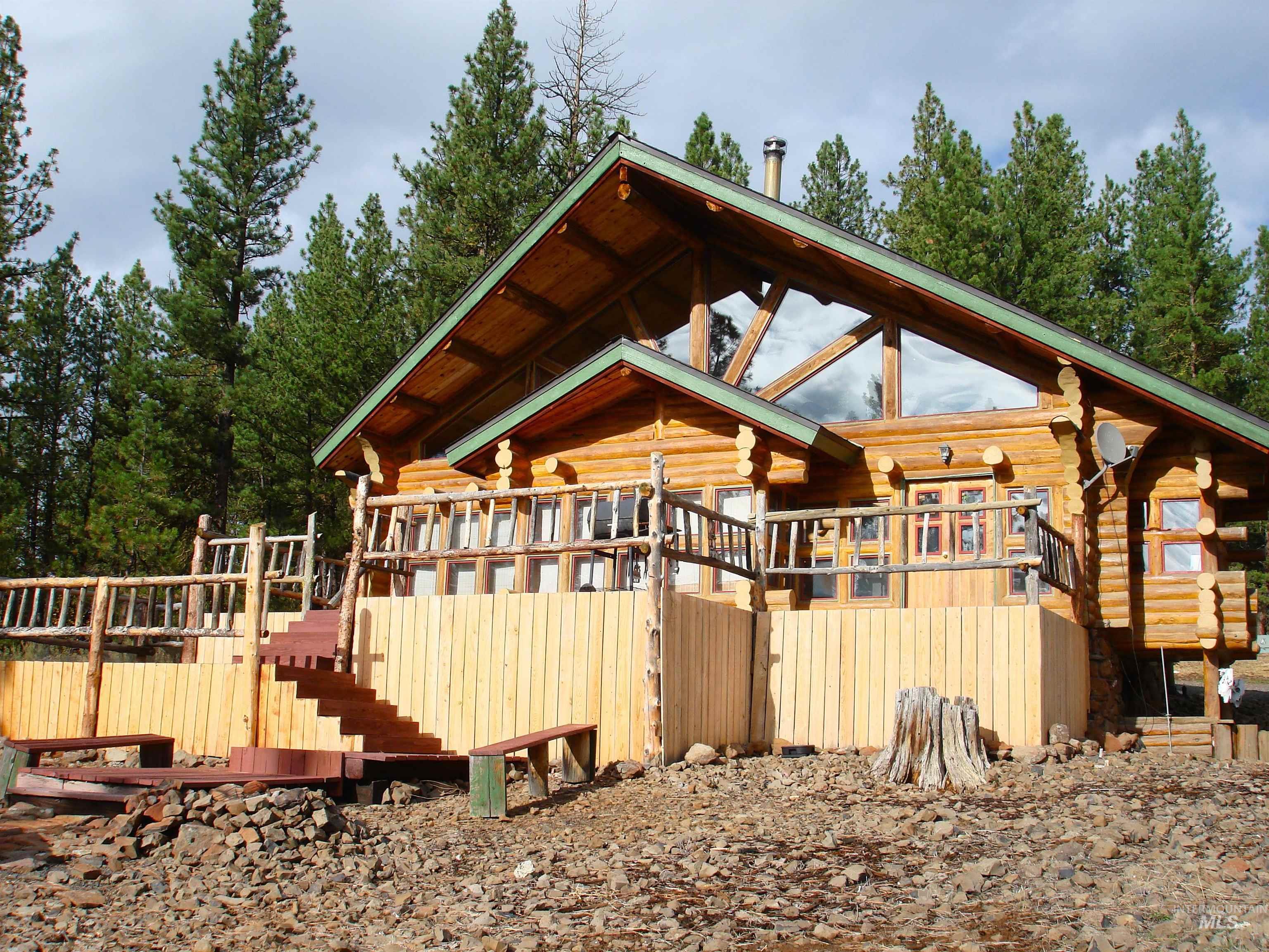 3000 Fish Lake Road, New Meadows, Idaho 83654, 1 Bedroom, 1 Bathroom, Residential For Sale, Price $2,485,000, 98976607