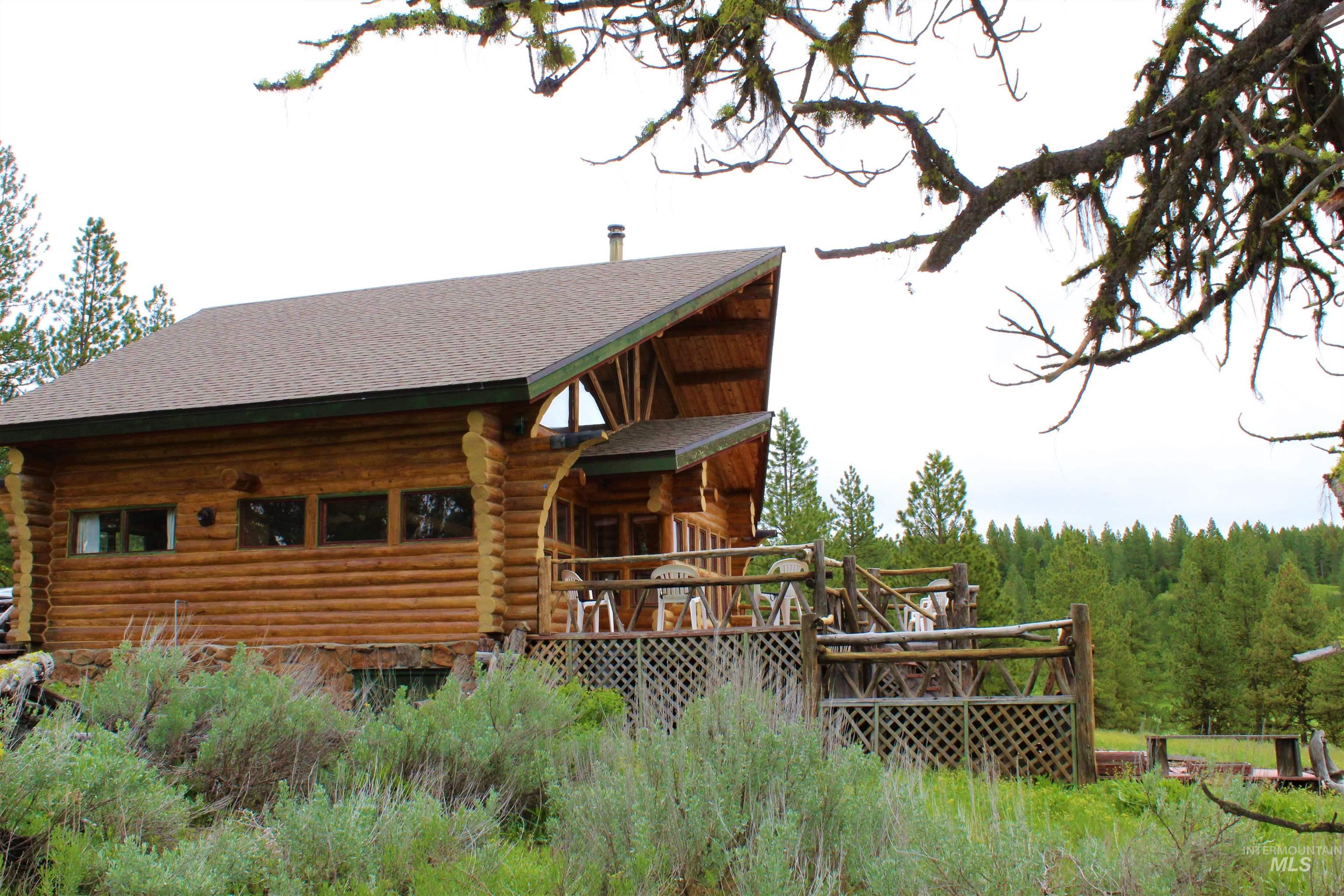 3000 Fish Lake Road, New Meadows, Idaho 83654, 1 Bedroom, 1 Bathroom, Residential For Sale, Price $2,485,000, 98976607