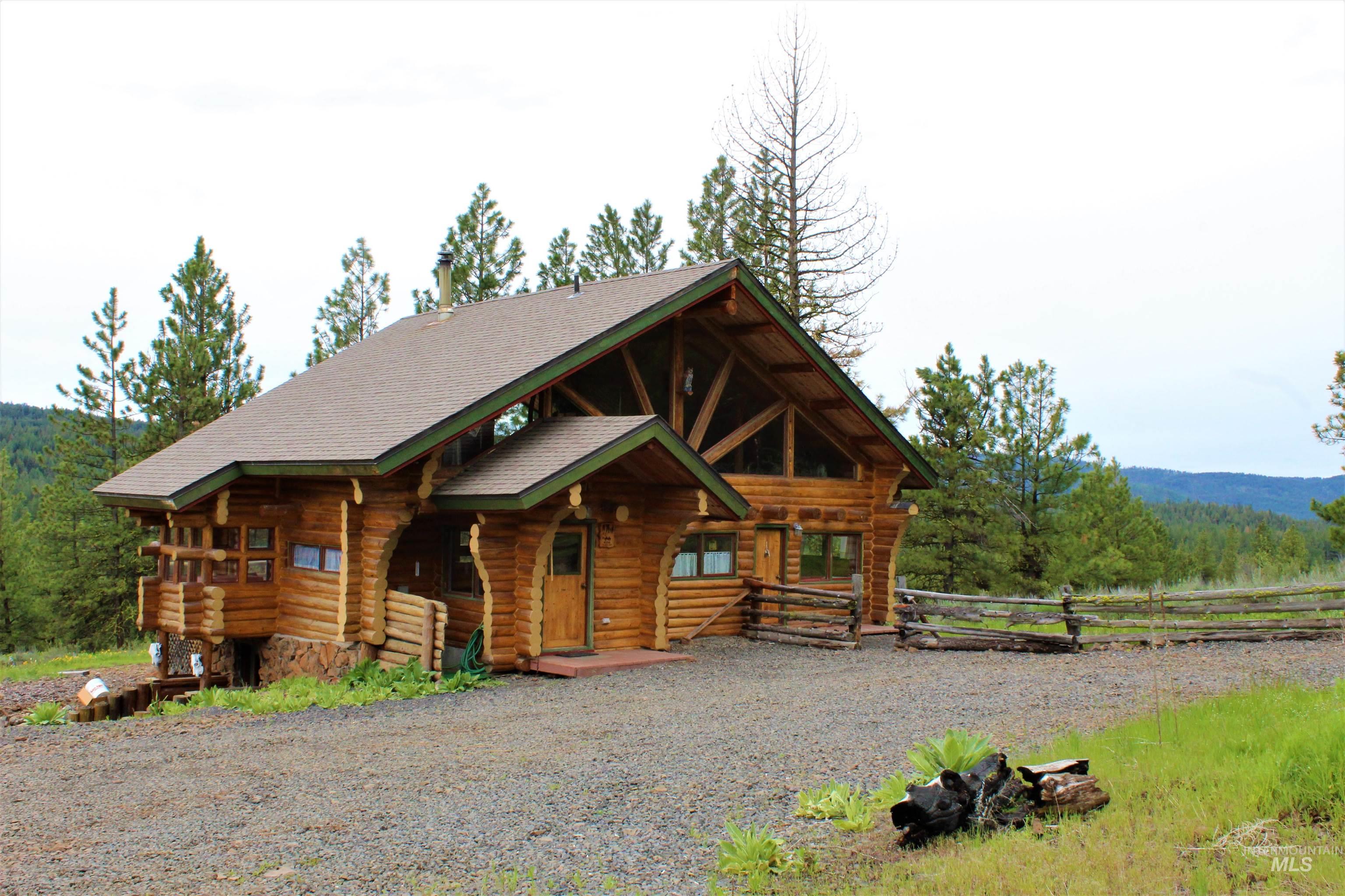 3000 Fish Lake Road, New Meadows, Idaho 83654, 1 Bedroom, 1 Bathroom, Residential For Sale, Price $2,485,000, 98976607