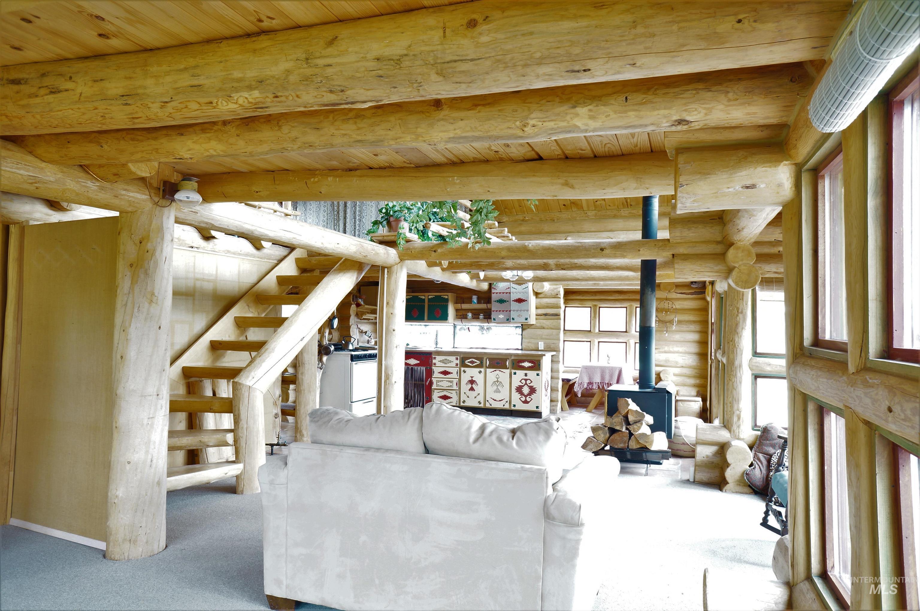 3000 Fish Lake Road, New Meadows, Idaho 83654, 1 Bedroom, 1 Bathroom, Residential For Sale, Price $2,485,000, 98976607