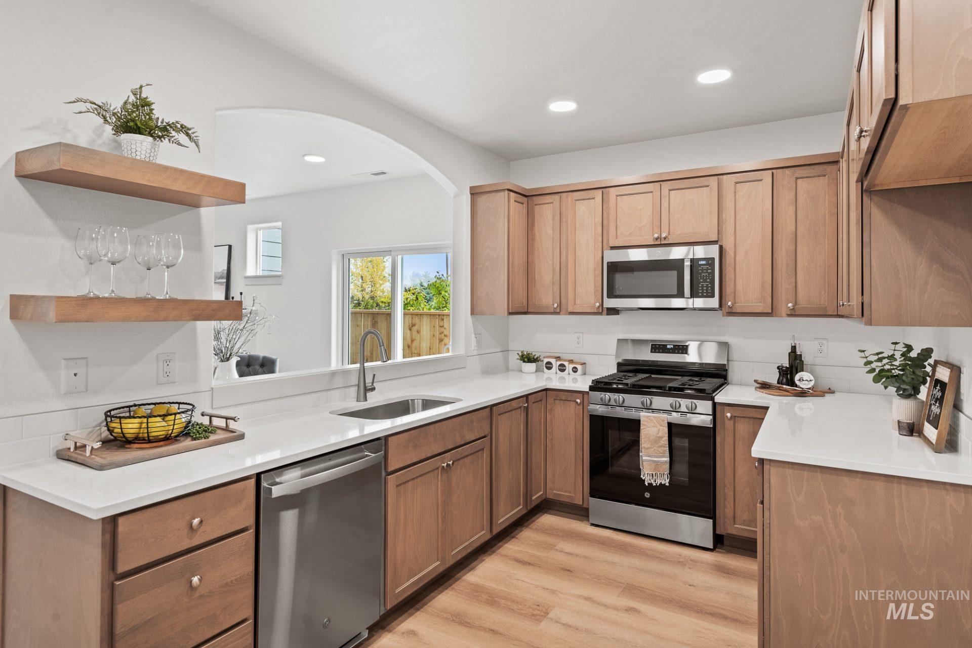 4122 S Pumpkin Way, Nampa, Idaho 83687, 3 Bedrooms, 2 Bathrooms, Residential For Sale, Price $379,990, 98976611