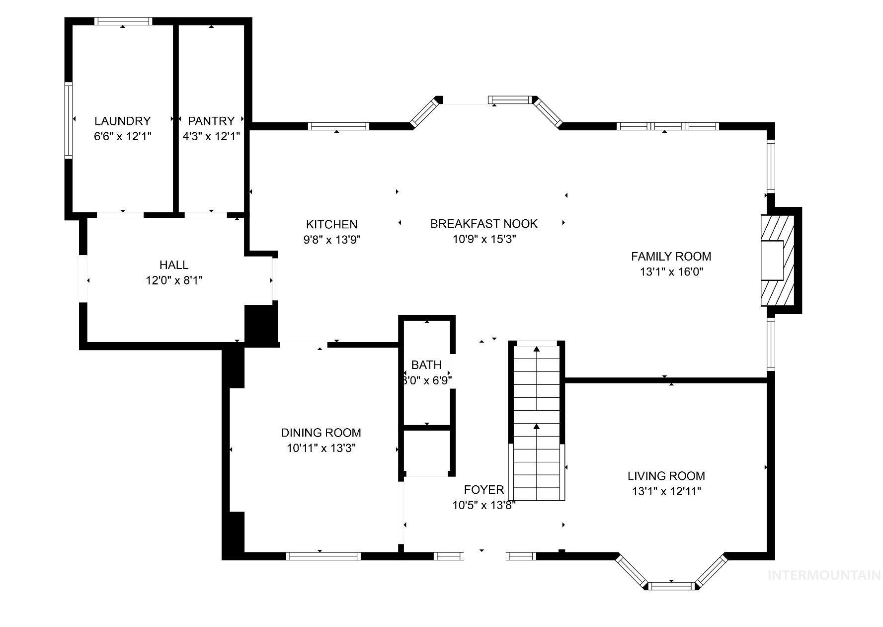 2024 Julie Lane, Twin Falls, Idaho 83301, 6 Bedrooms, 3.5 Bathrooms, Residential For Sale, Price $579,000,MLS 98976612