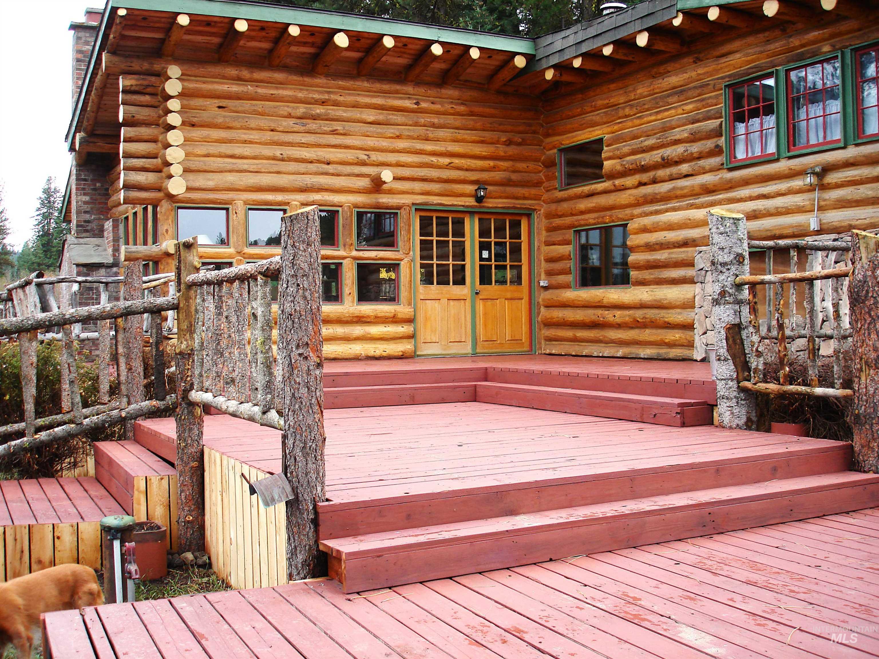 2950 Fish Lake Road, New Meadows, Idaho 83654, 1 Bedroom, 1 Bathroom, Residential For Sale, Price $2,085,000, 98976613