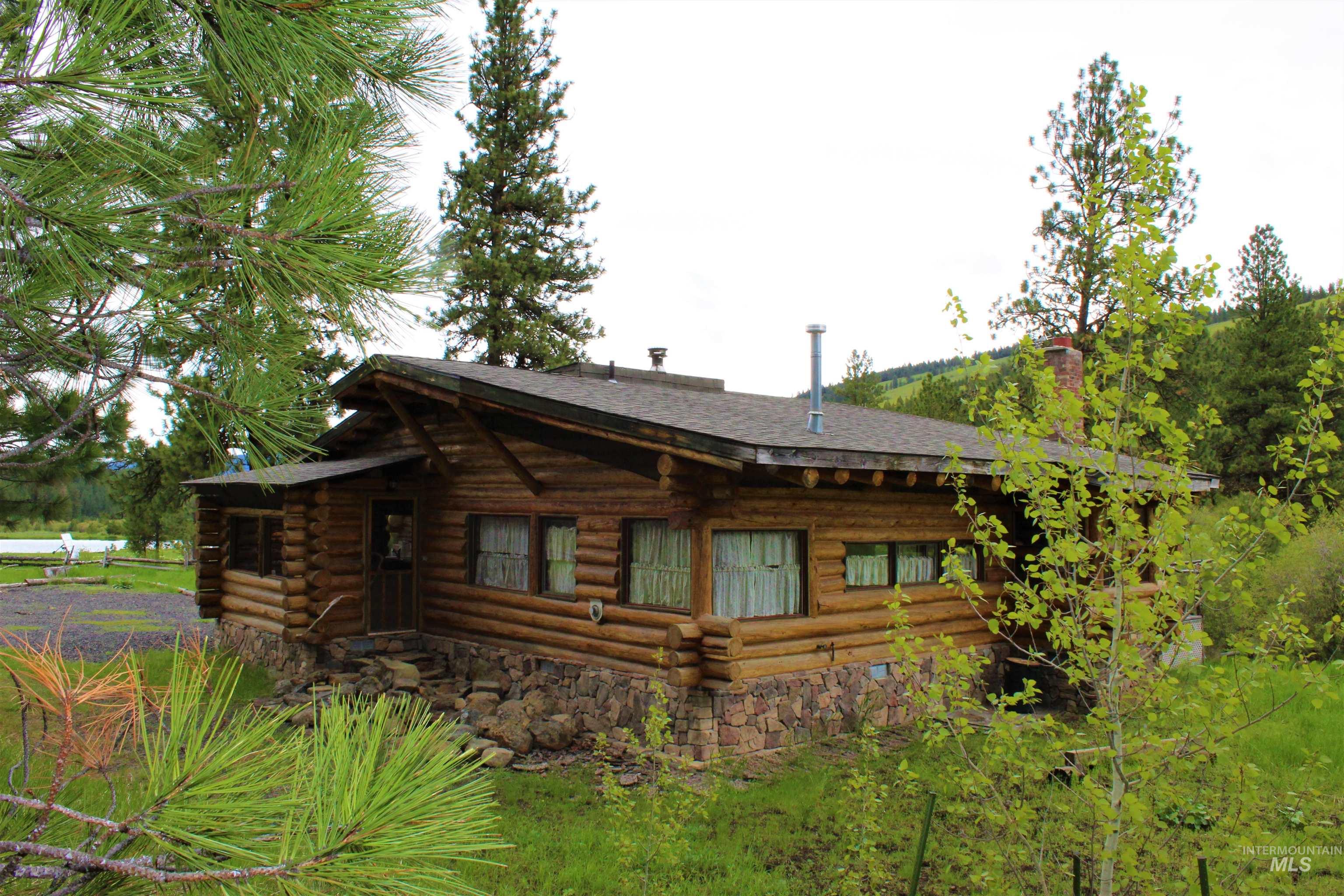 2950 Fish Lake Road, New Meadows, Idaho 83654, 1 Bedroom, 1 Bathroom, Residential For Sale, Price $2,085,000, 98976613