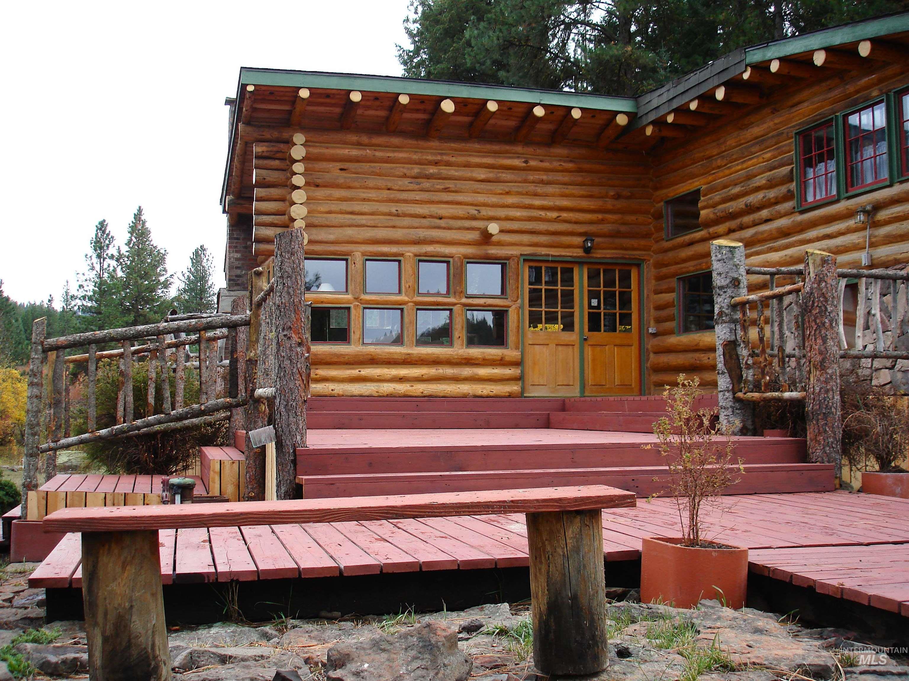 2950 Fish Lake Road, New Meadows, Idaho 83654, 1 Bedroom, 1 Bathroom, Residential For Sale, Price $2,085,000, 98976613