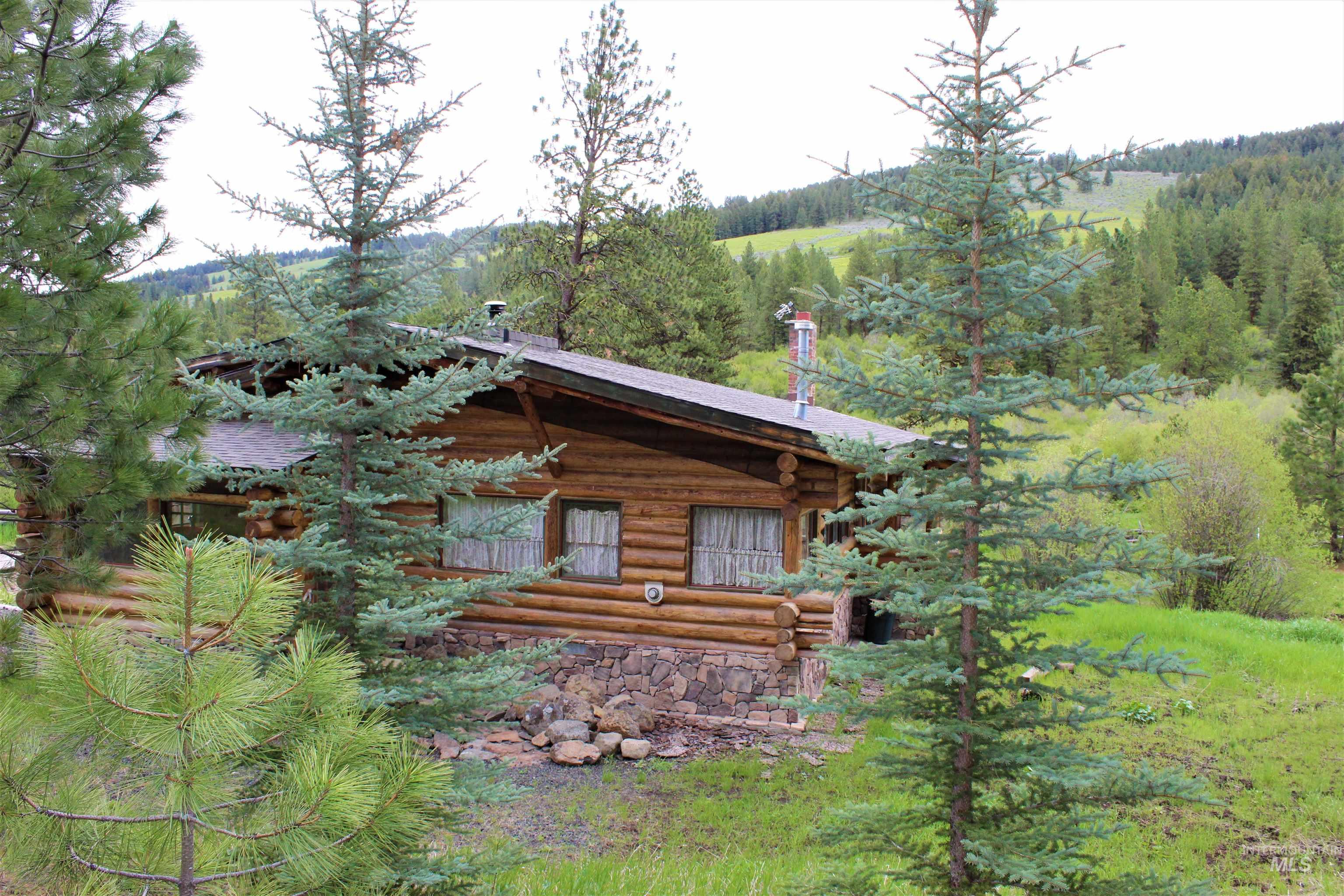 2950 Fish Lake Road, New Meadows, Idaho 83654, 1 Bedroom, 1 Bathroom, Residential For Sale, Price $2,085,000, 98976613